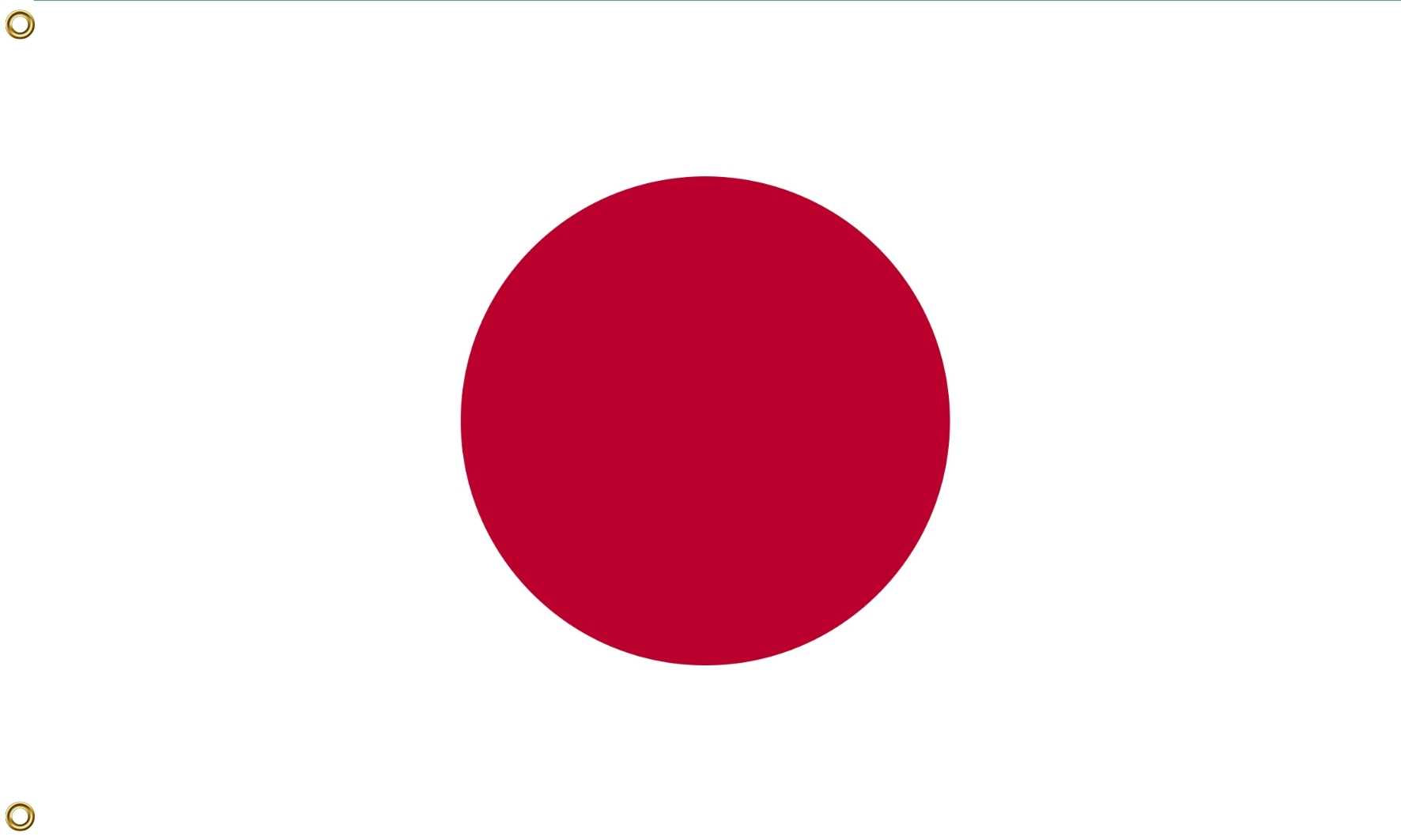 Asien-Nationalfahnen