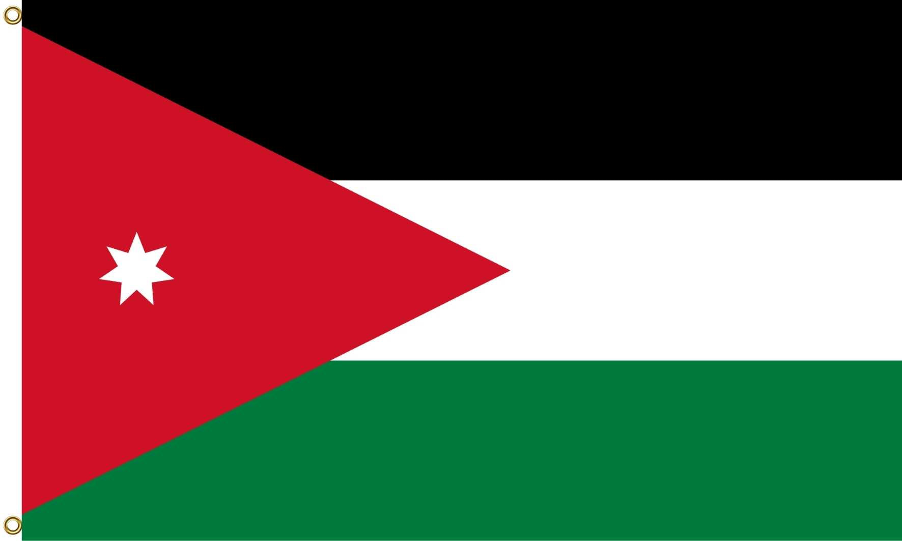 Asien-Nationalfahnen