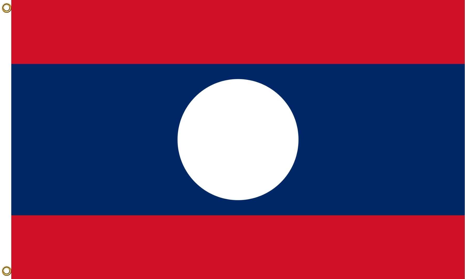 Asien-Nationalfahnen