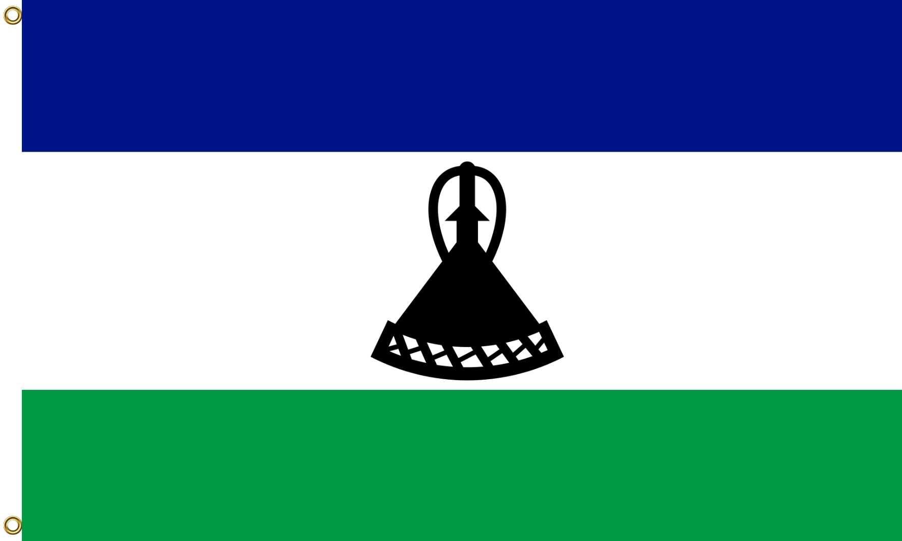 Afrika-Nationalfahnen