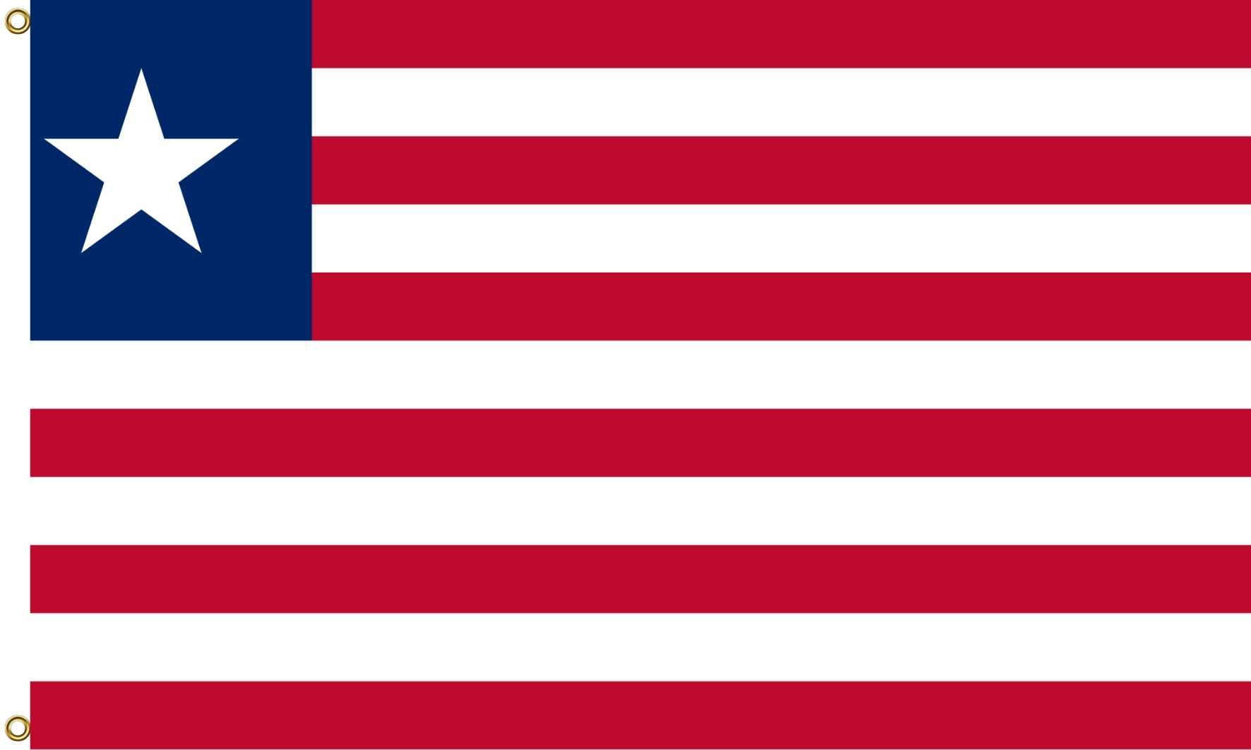 Afrika-Nationalfahnen