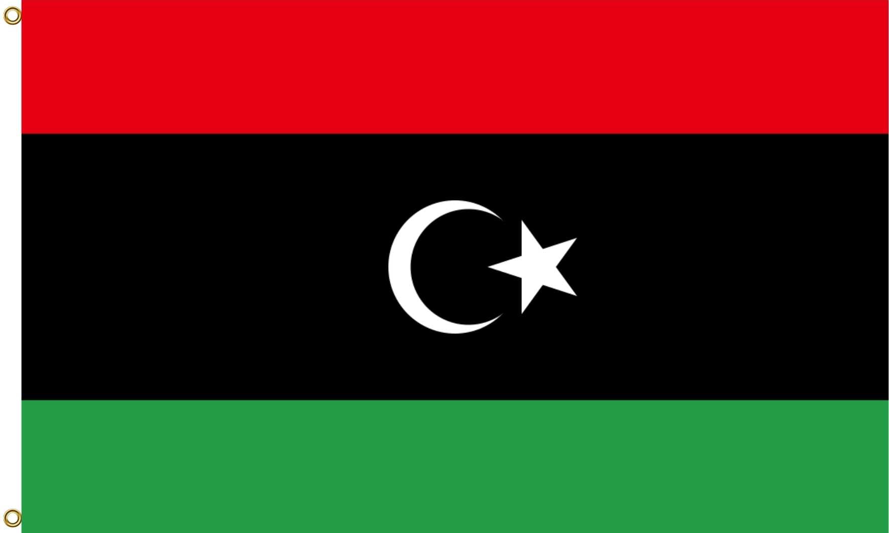 Afrika-Nationalfahnen