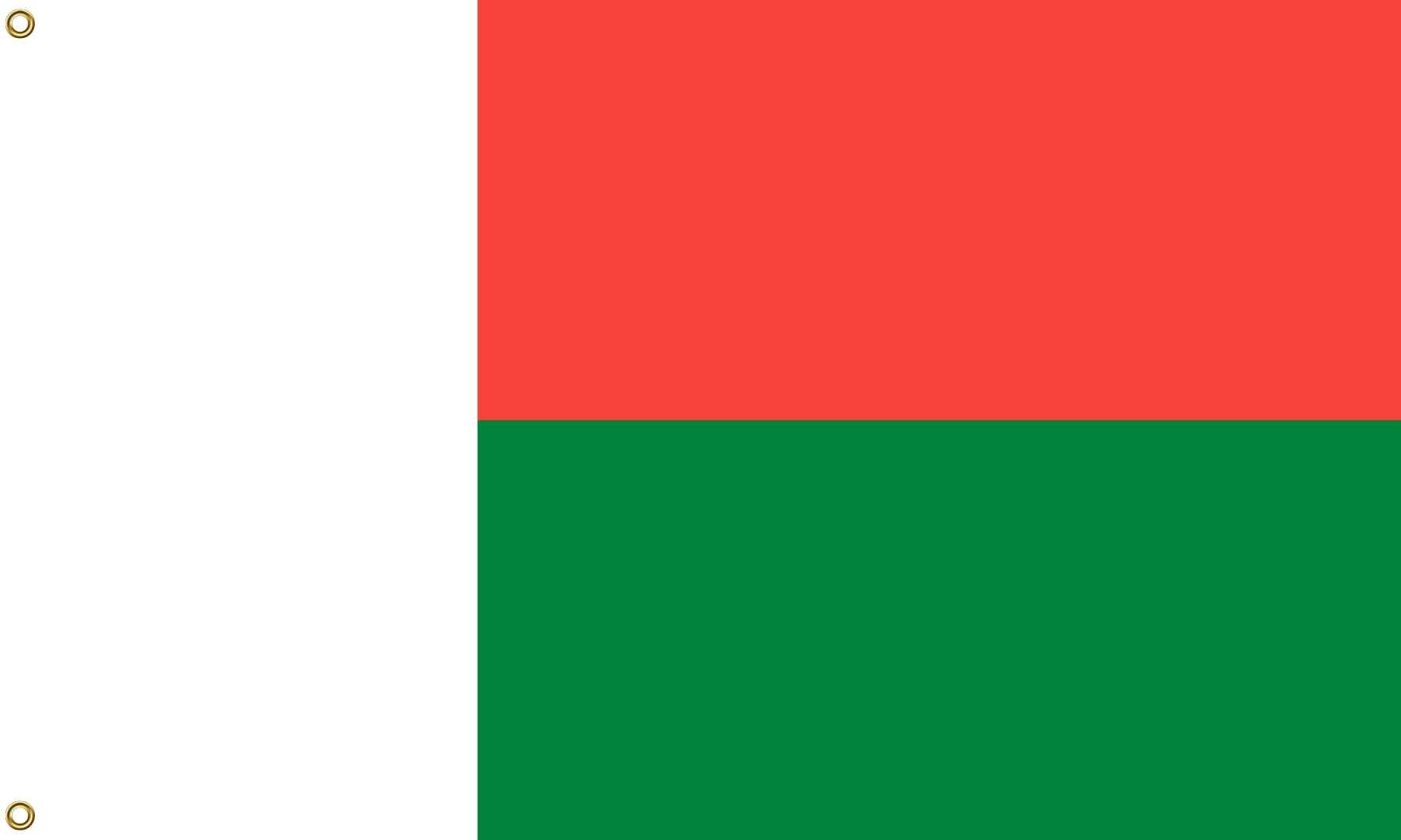 Afrika-Nationalfahnen