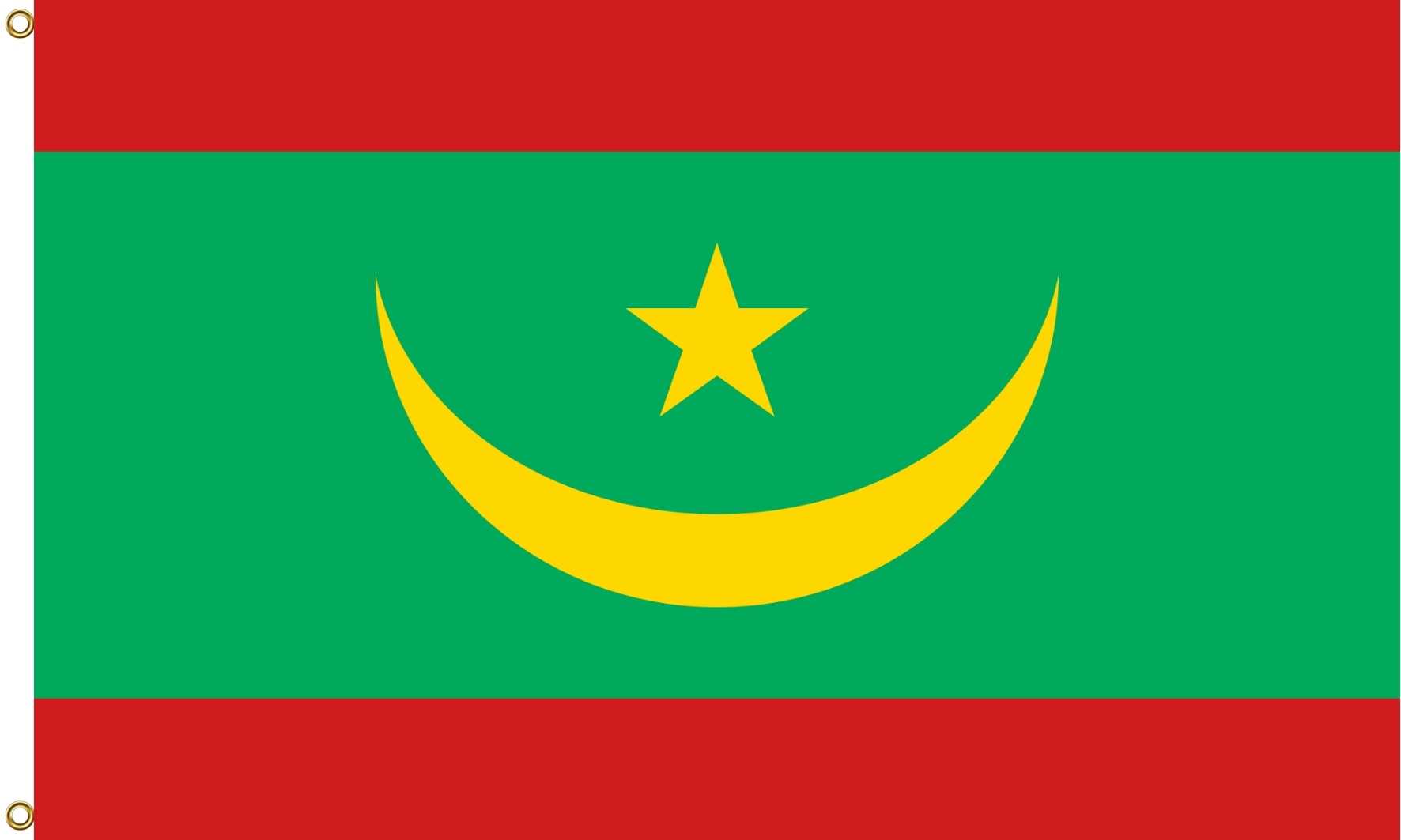 Afrika-Nationalfahnen