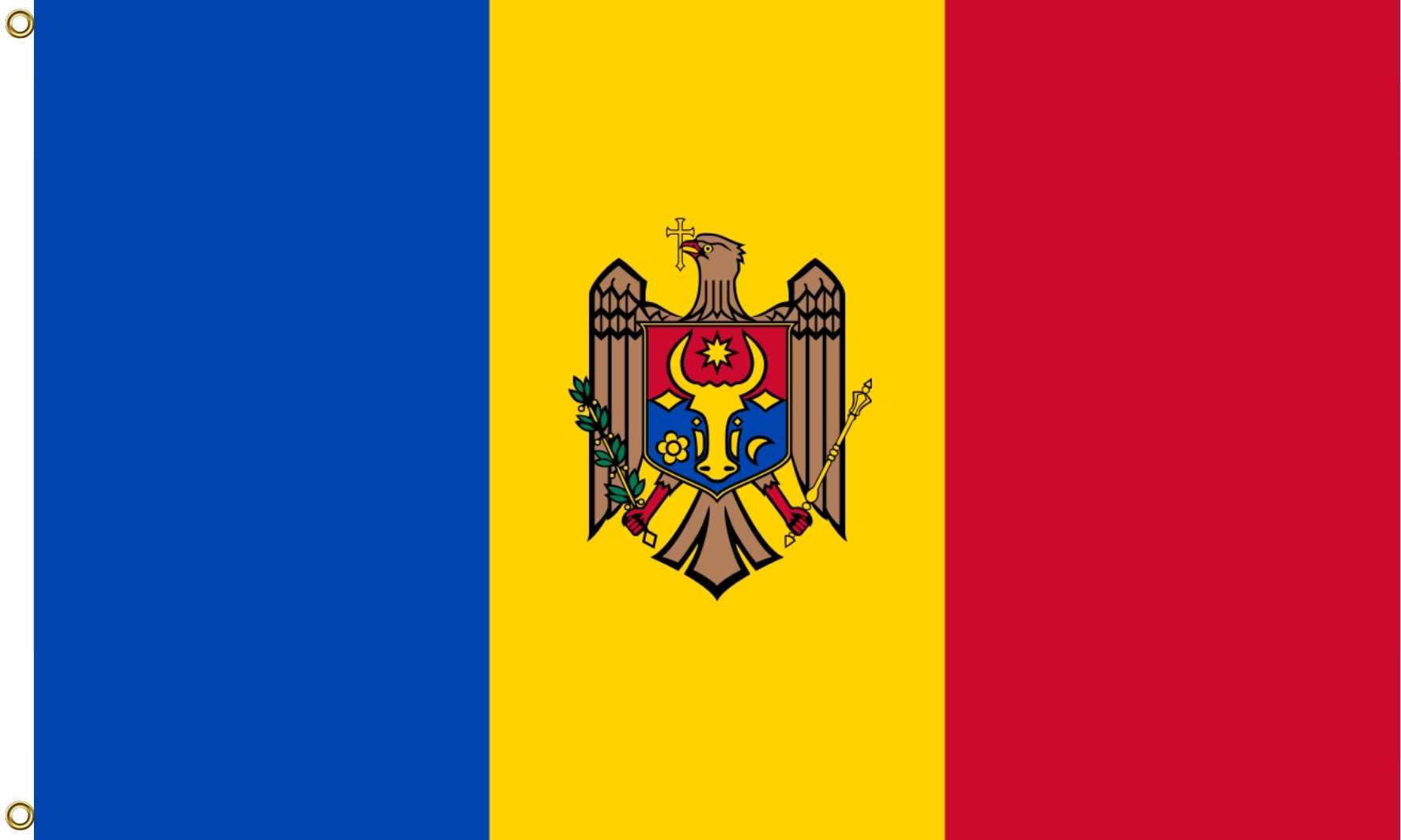 Europa-Nationalfahnen