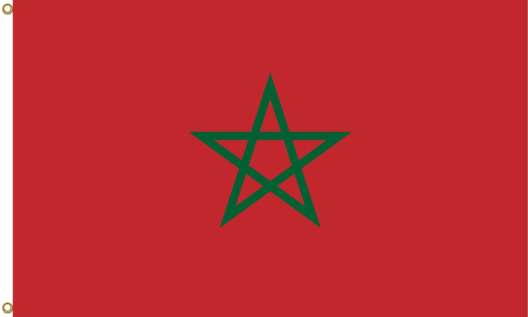 Afrika-Nationalfahnen