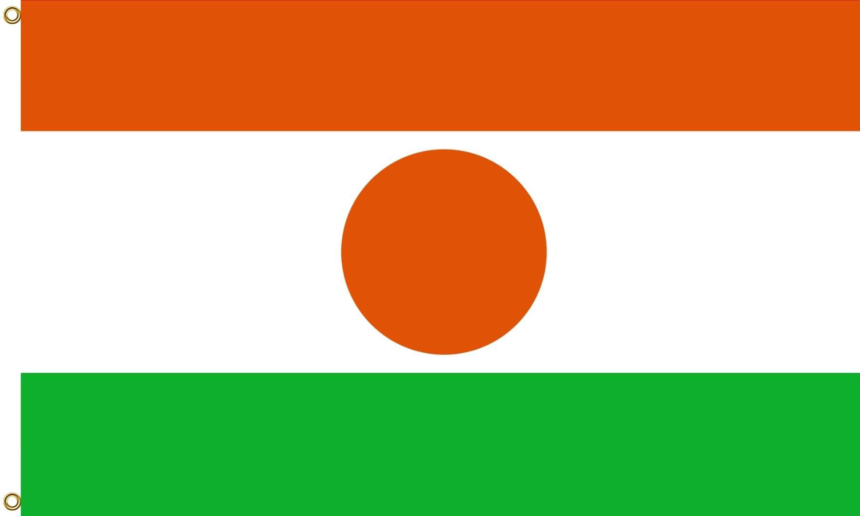 Afrika-Nationalfahnen