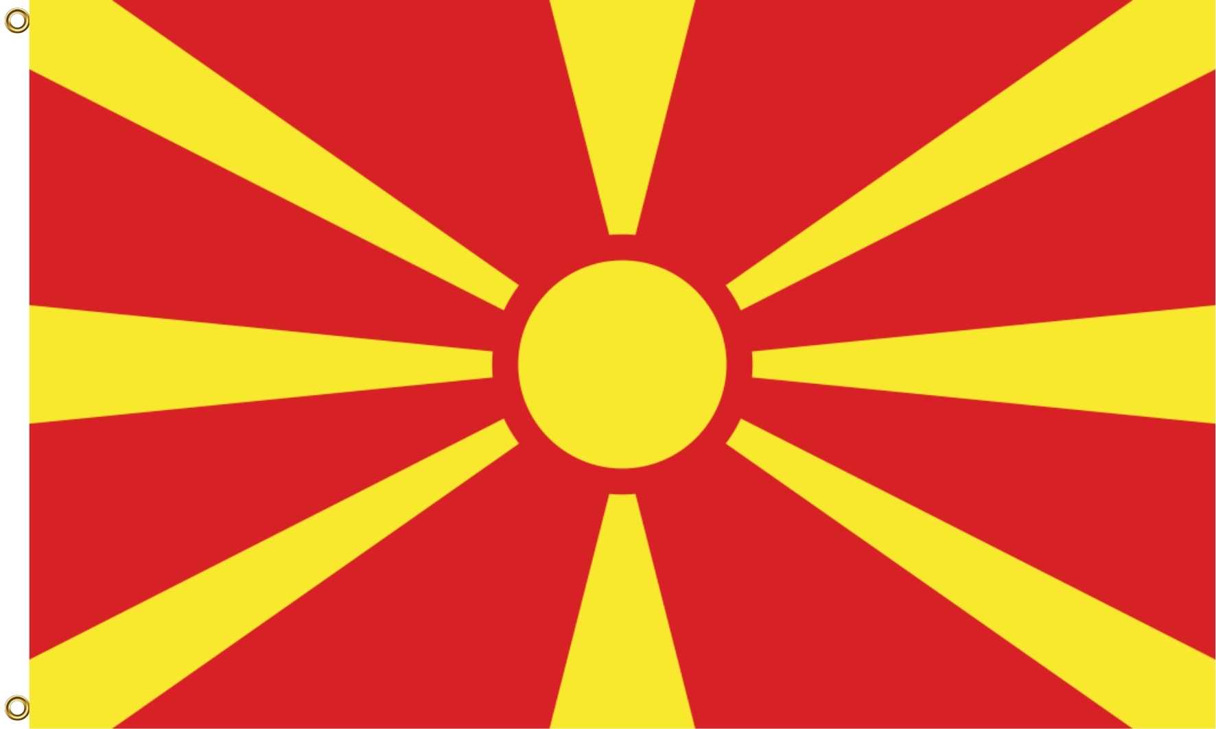 Europa-Nationalfahnen