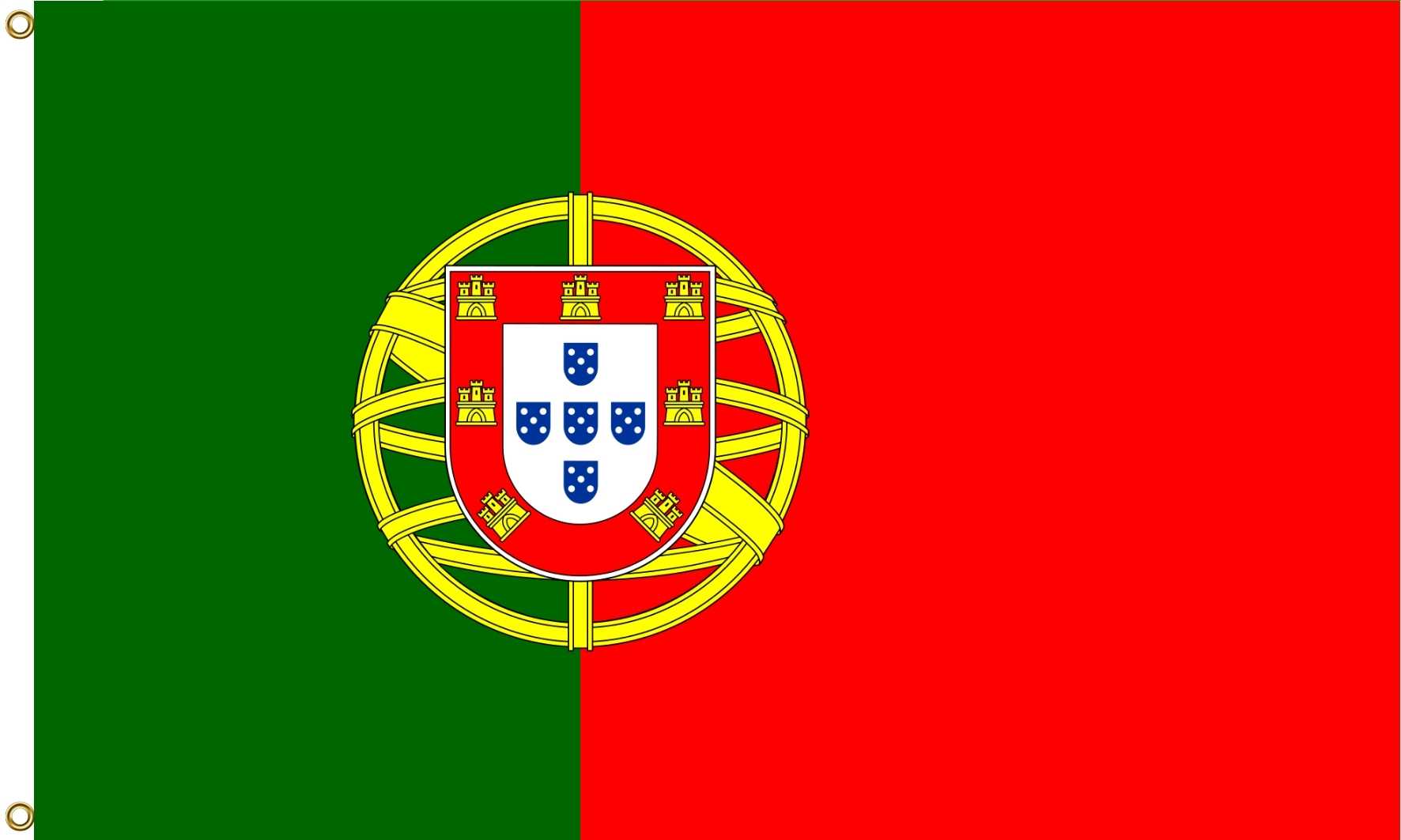 Europa-Nationalfahnen