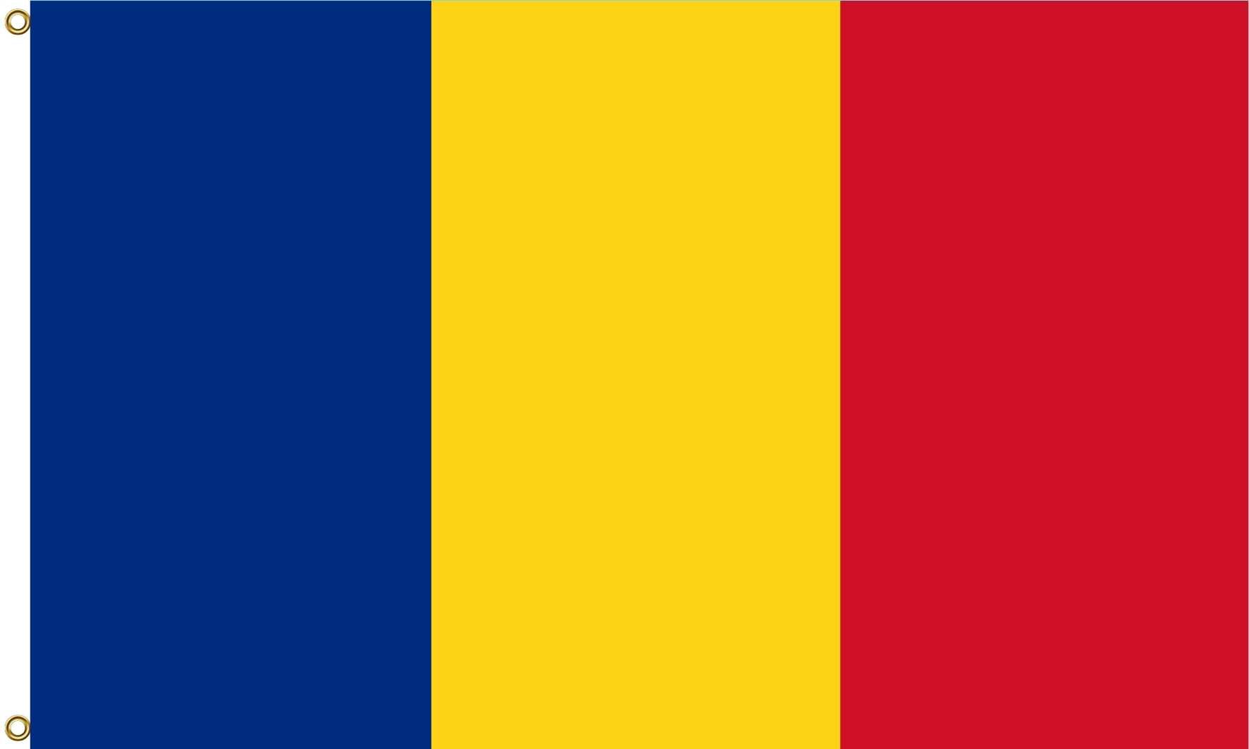 Europa-Nationalfahnen