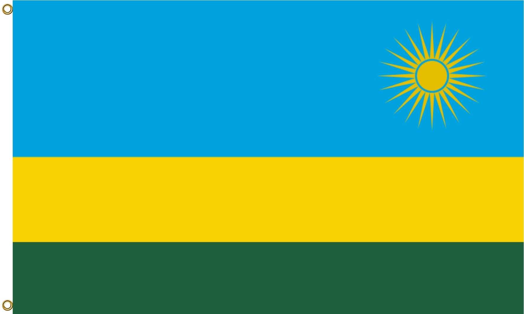 Afrika-Nationalfahnen