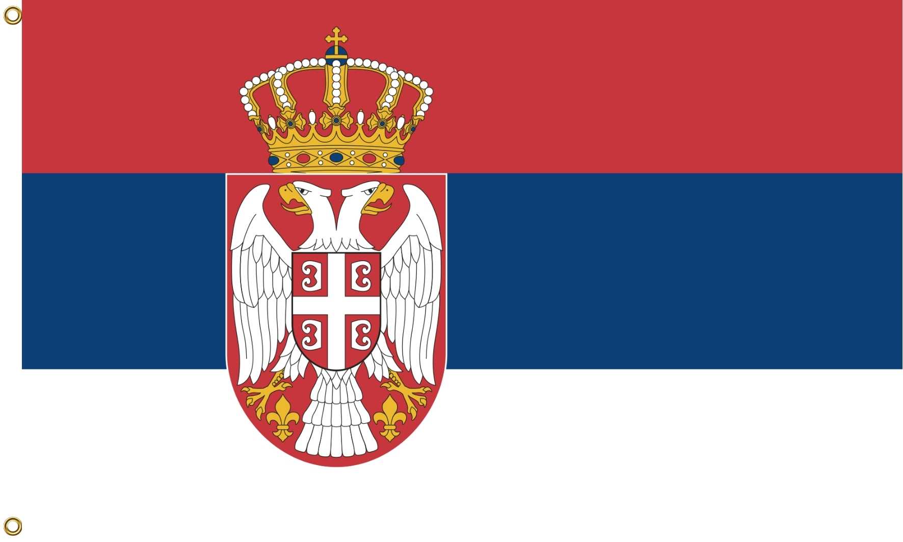 Europa-Nationalfahnen