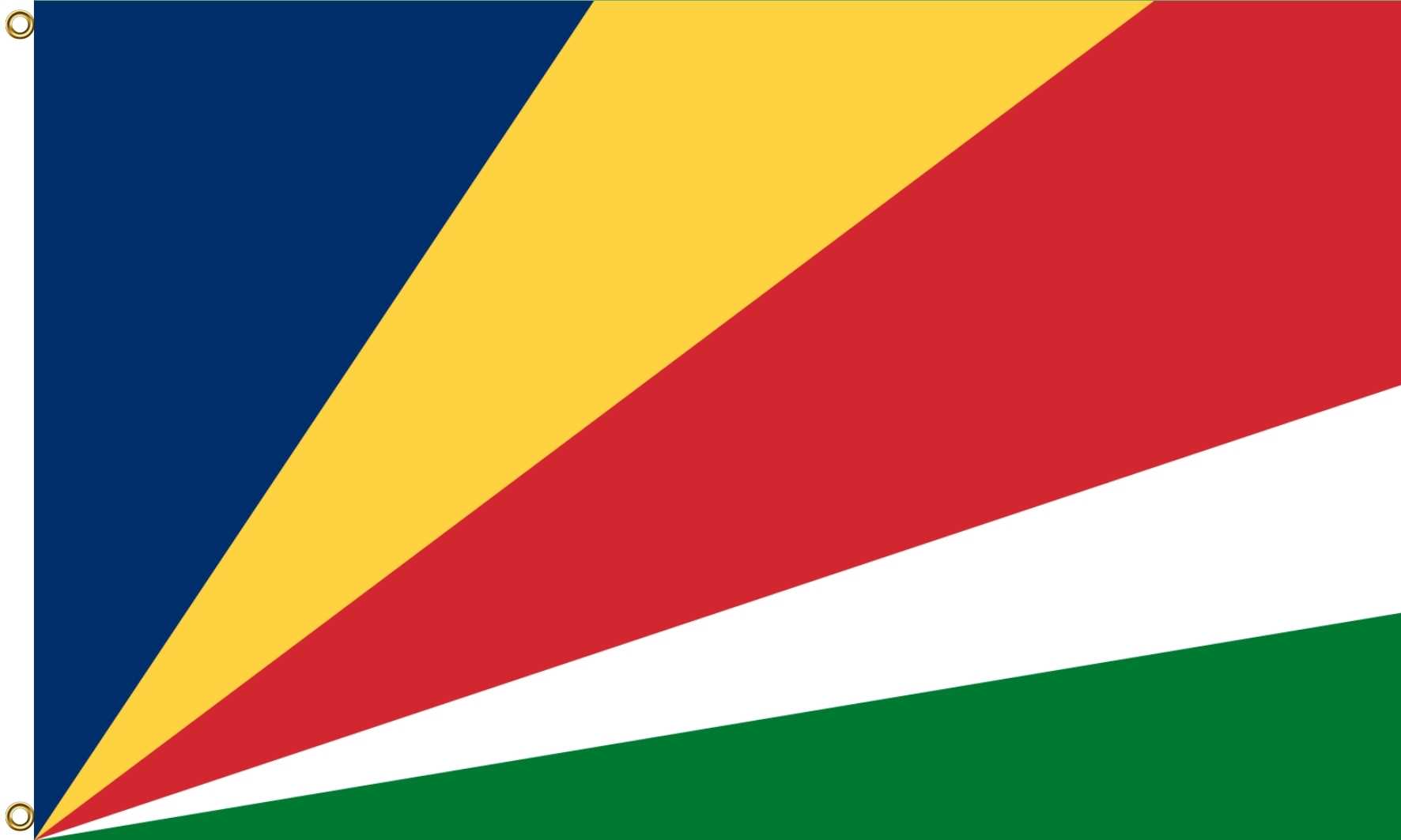 Afrika-Nationalfahnen