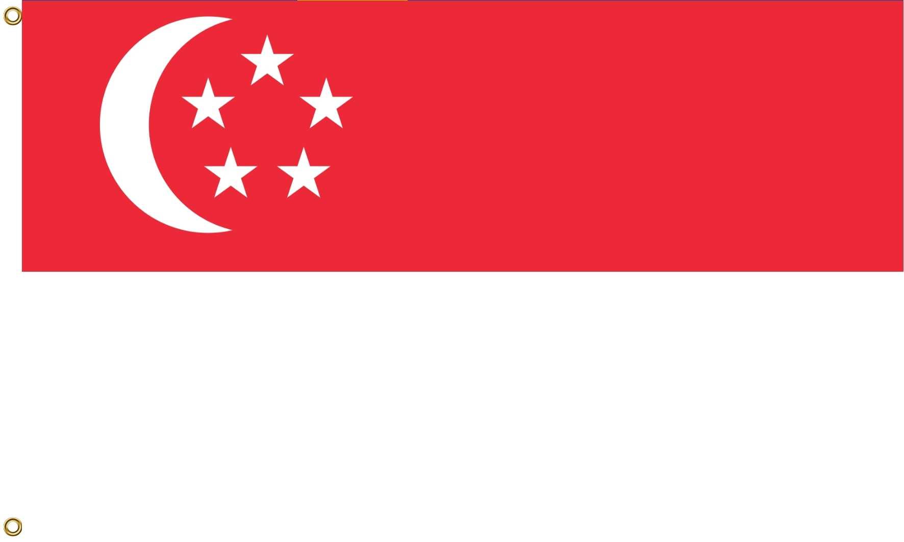 Asien-Nationalfahnen