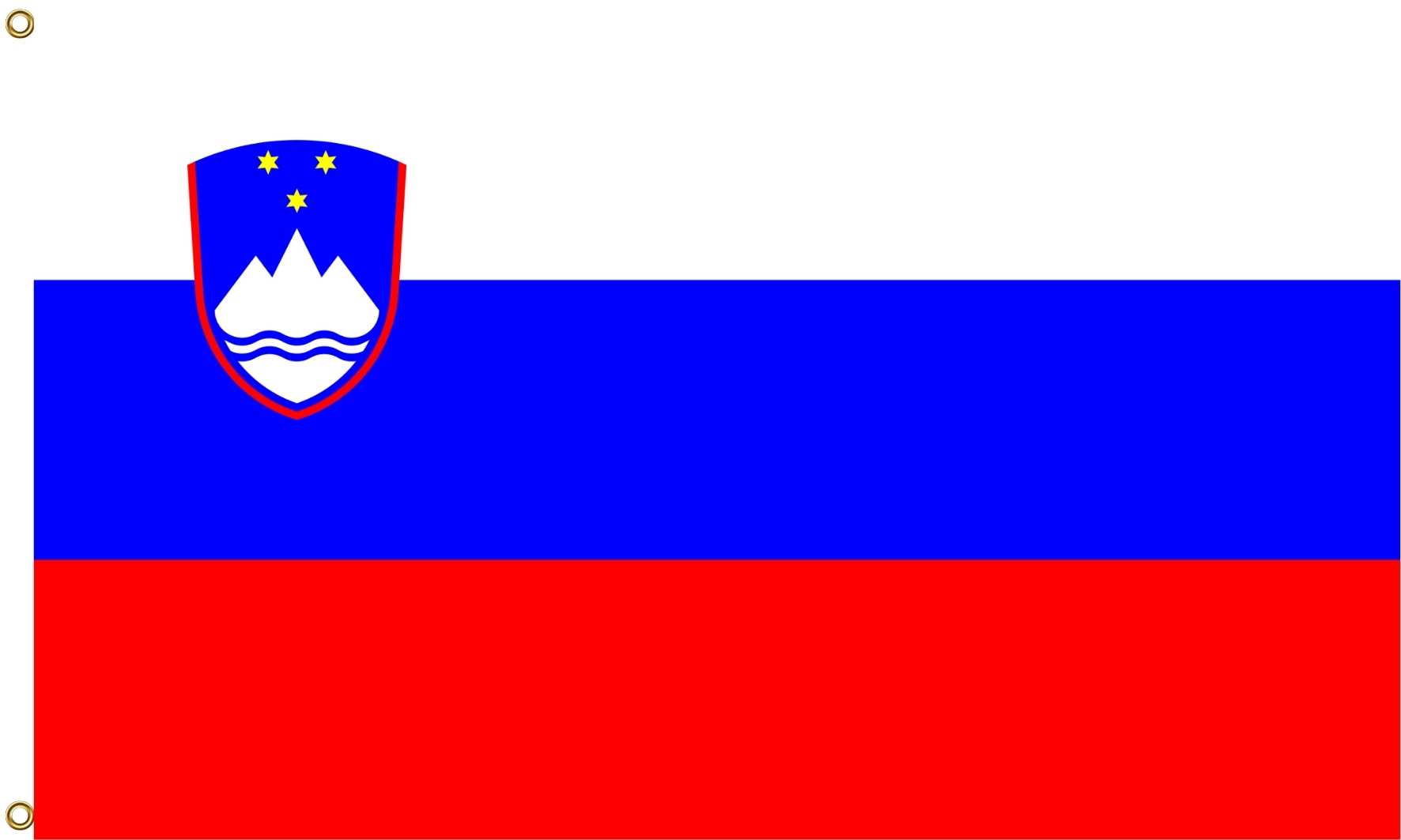 Europa-Nationalfahnen