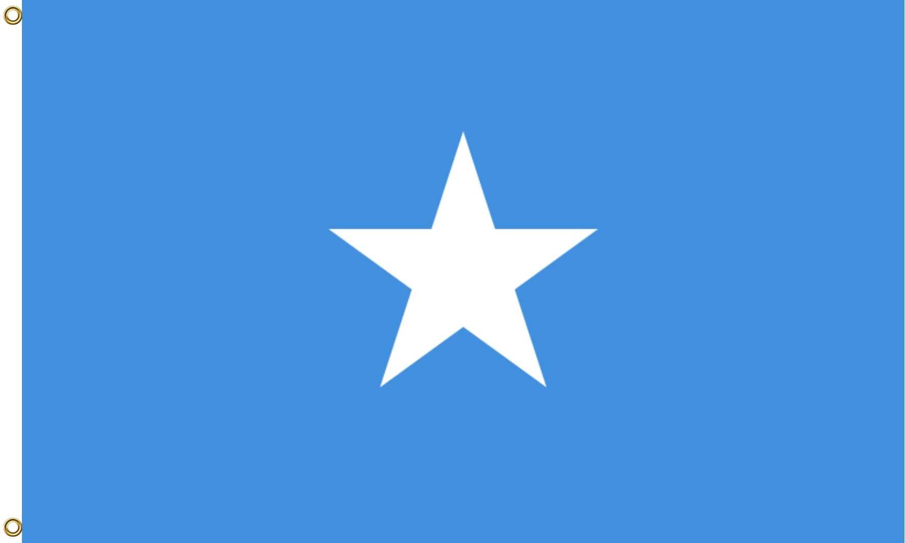 Afrika-Nationalfahnen