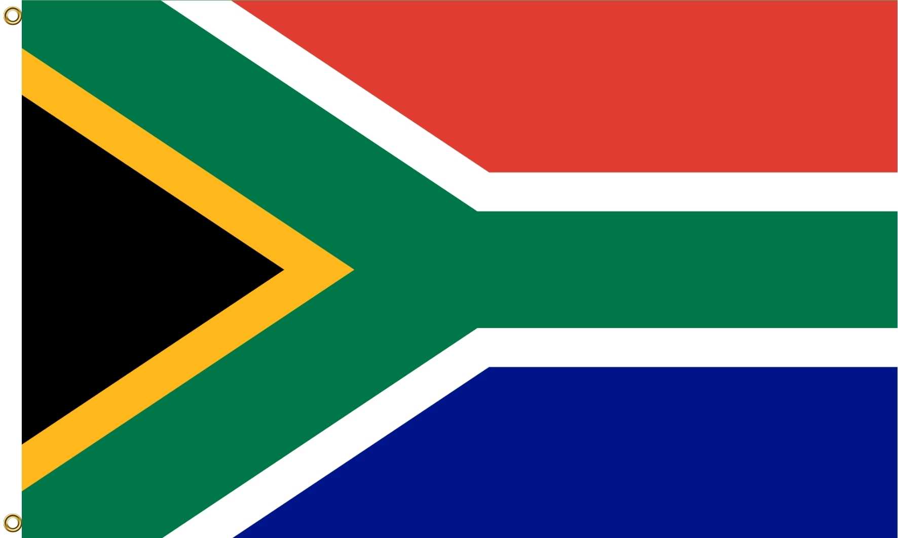 Afrika-Nationalfahnen