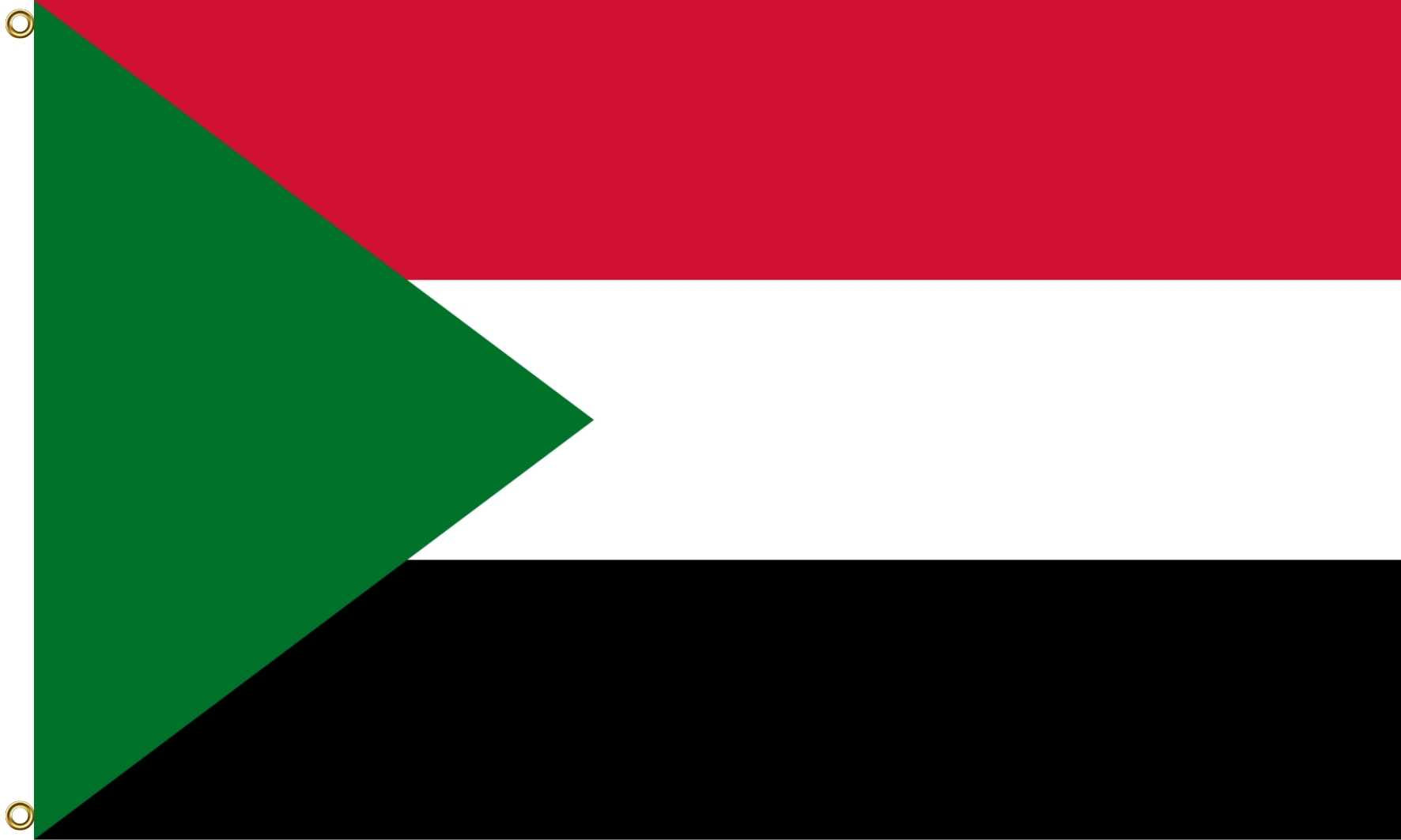 Afrika-Nationalfahnen