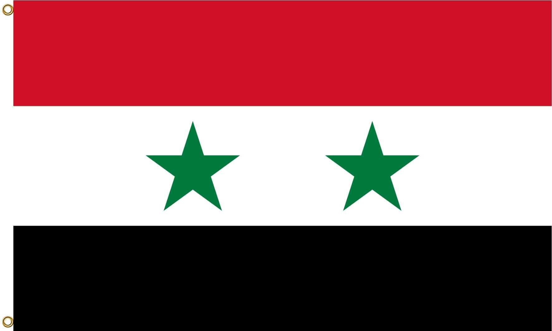 Asien-Nationalfahnen