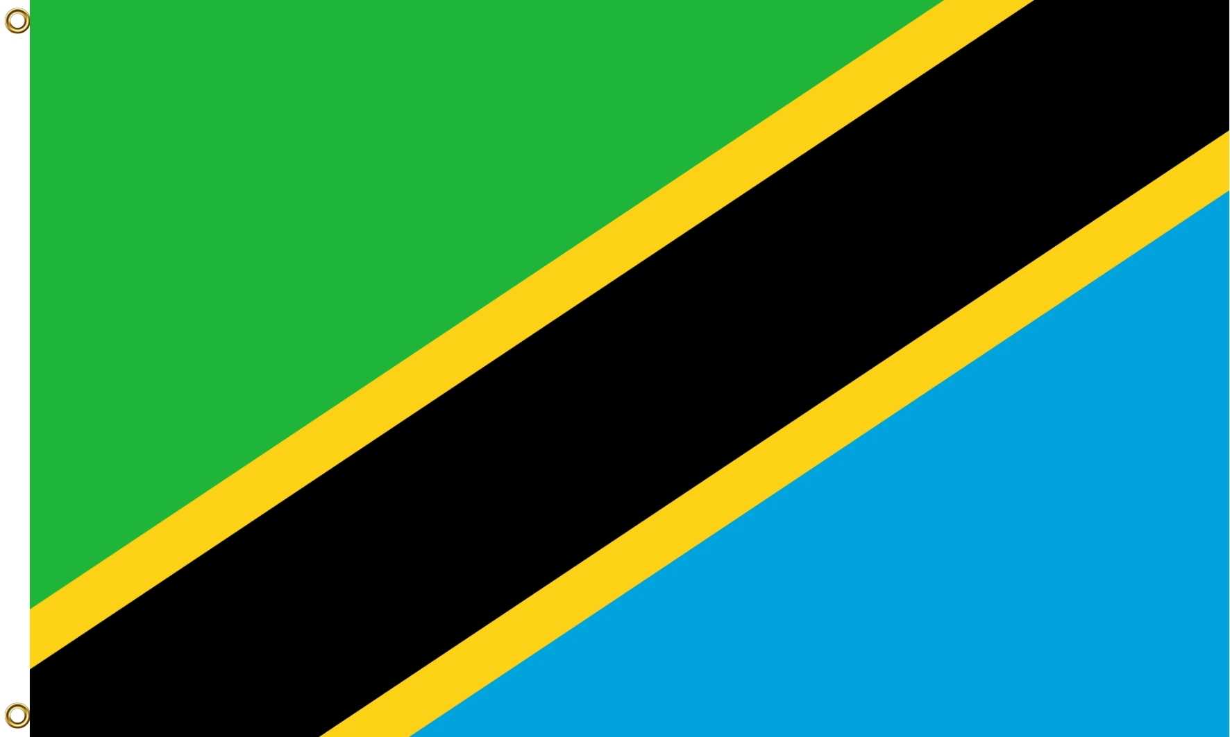 Afrika-Nationalfahnen