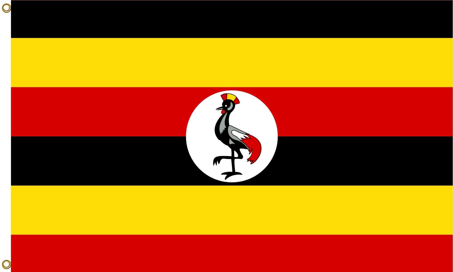 Afrika-Nationalfahnen