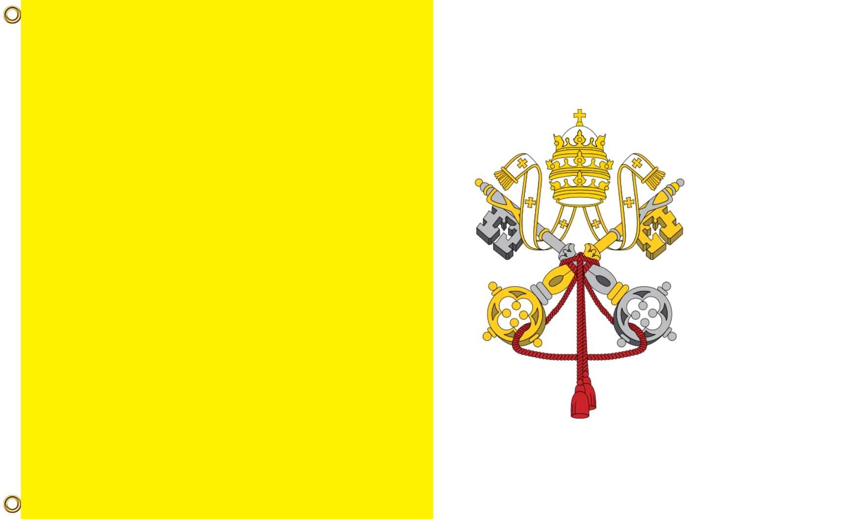 Europa-Nationalfahnen