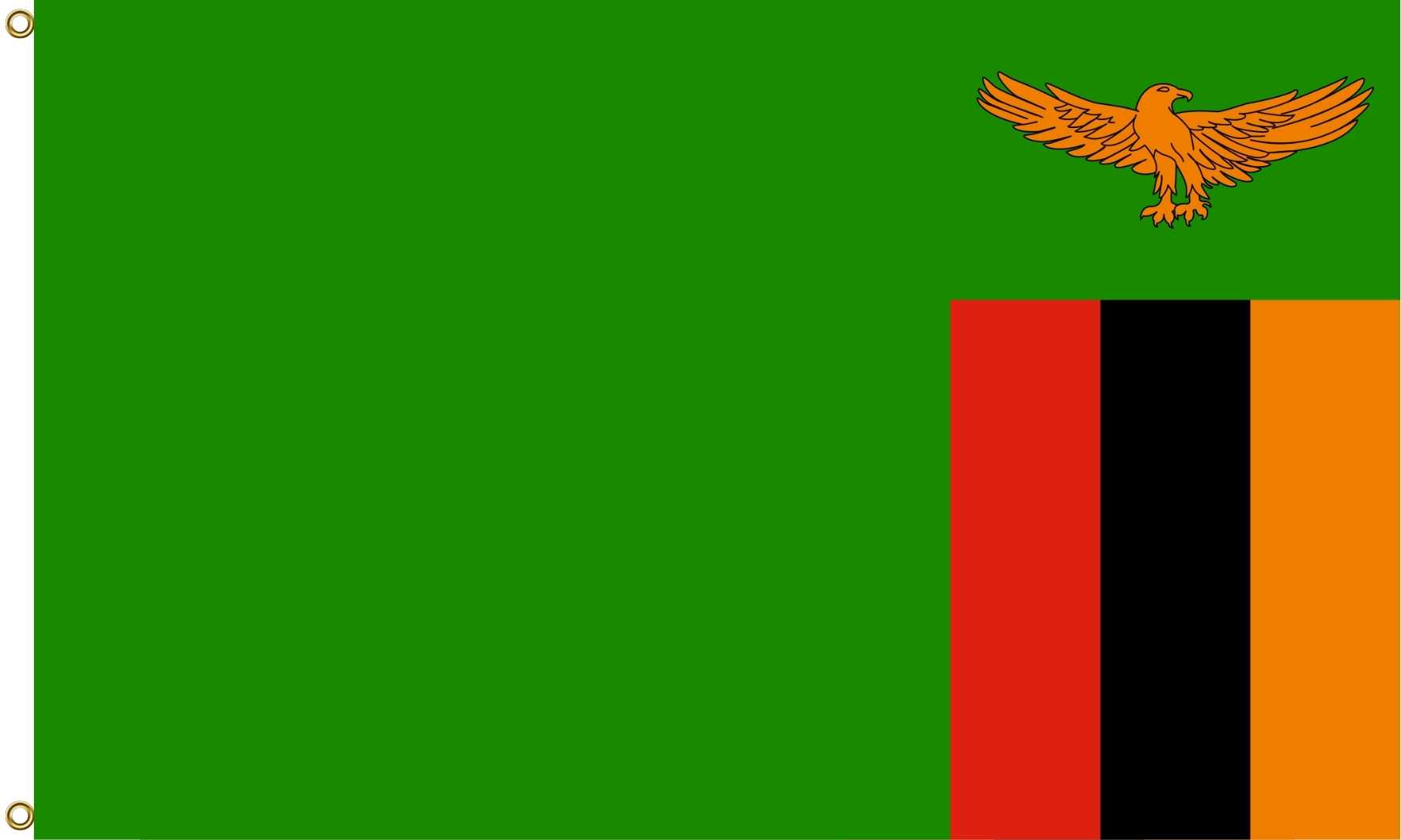 Afrika-Nationalfahnen