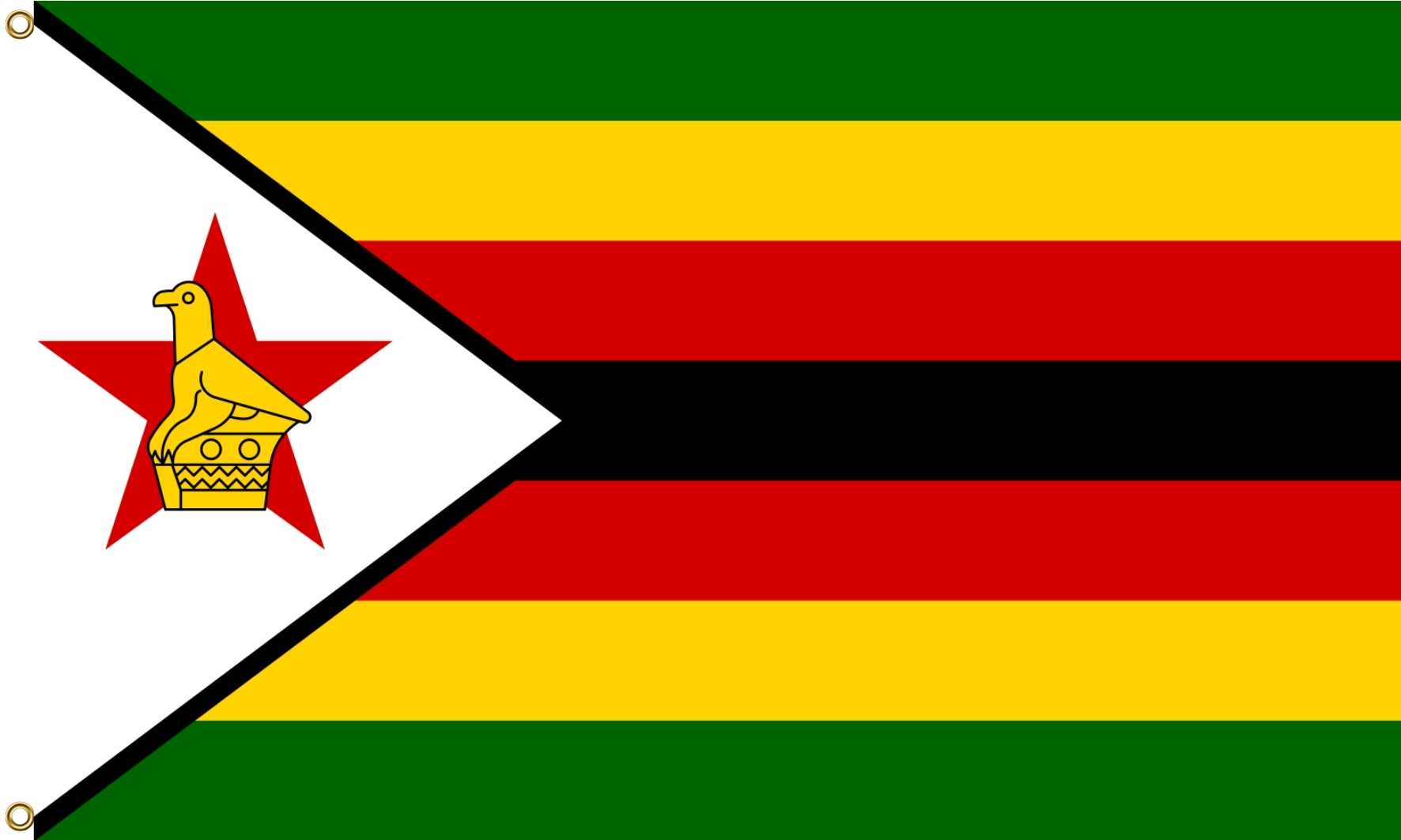 Afrika-Nationalfahnen