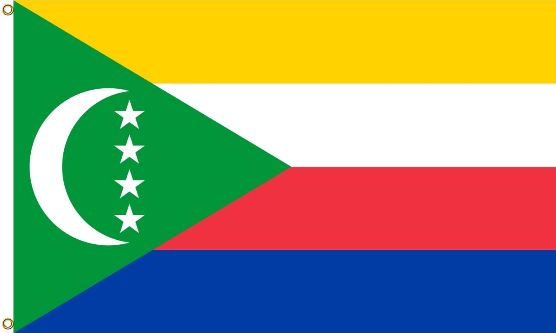 Afrika-Nationalfahnen