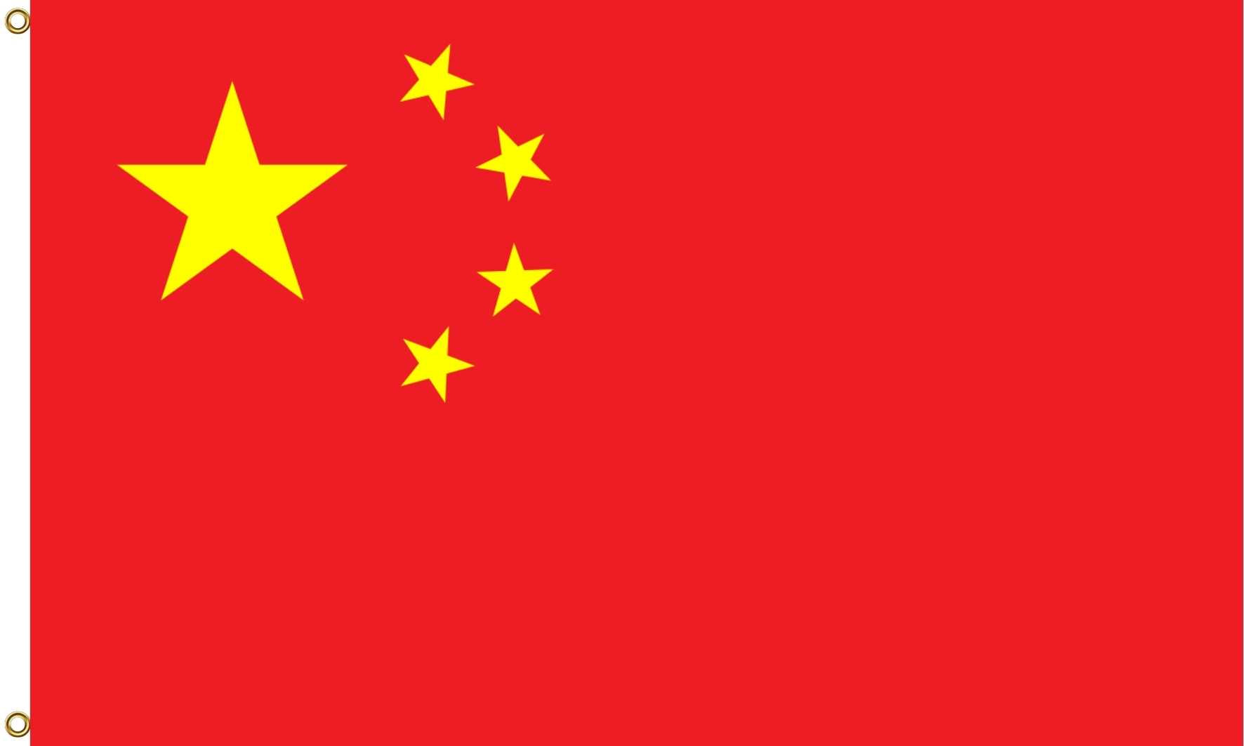 Asien-Nationalfahnen