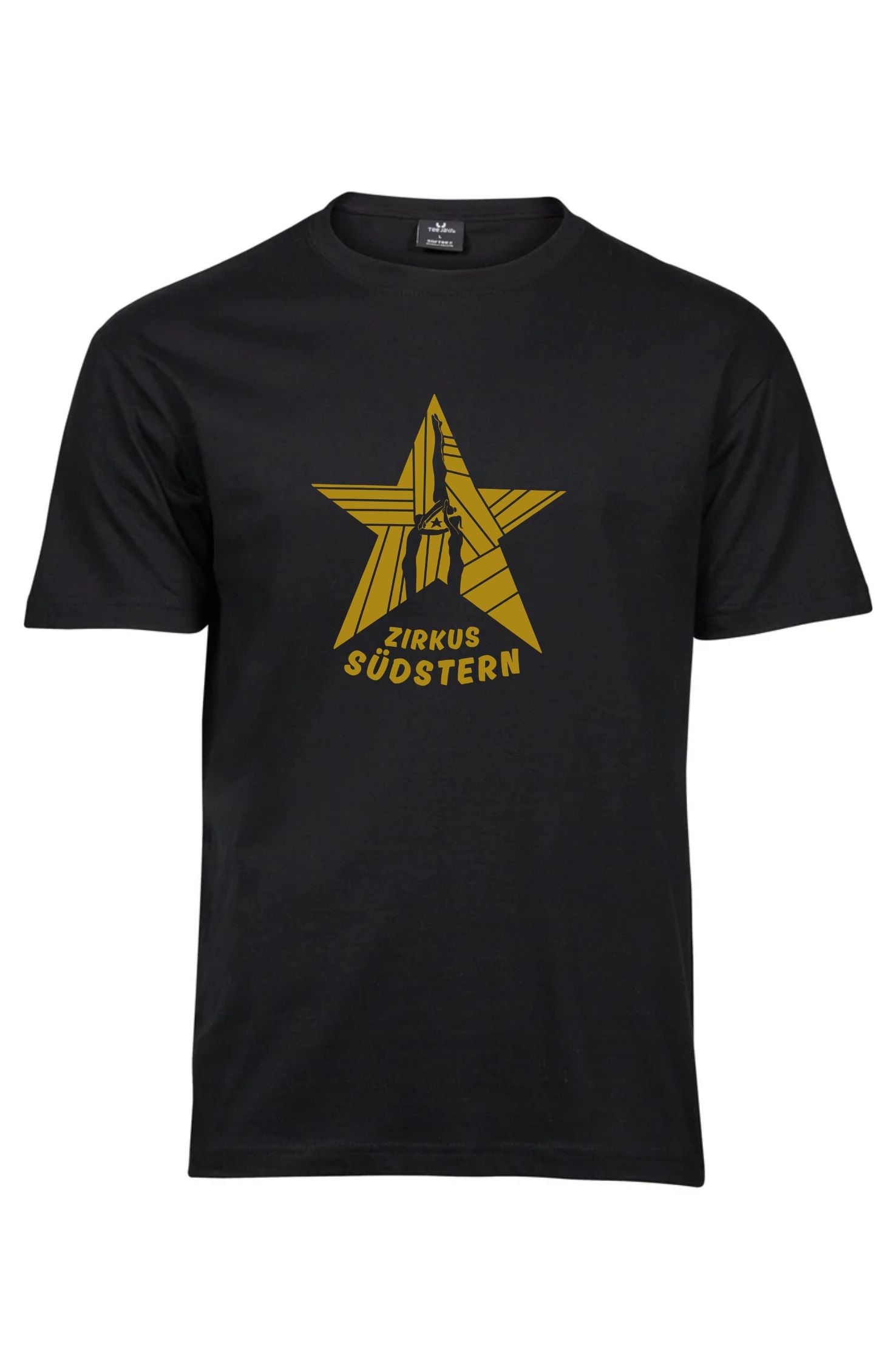 T-Shirt für Erwachsene Zirkus Südstern (nur vorne)