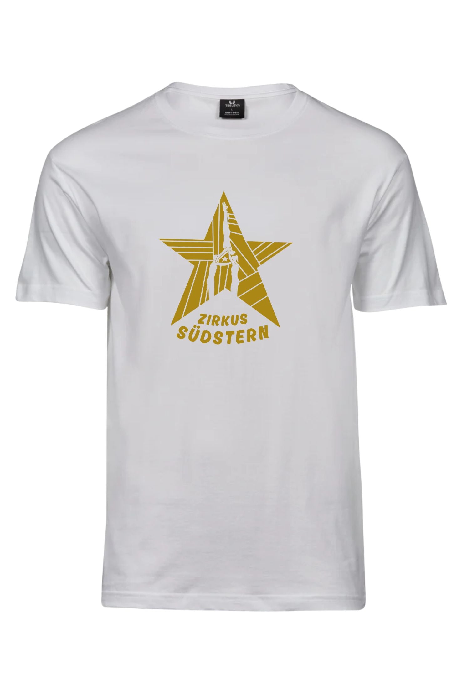 T-Shirt für Erwachsene Zirkus Südstern (nur vorne)