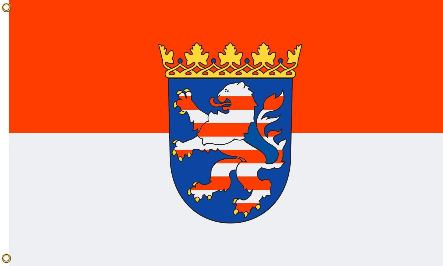 Fahne 90x150cm Bundesländer