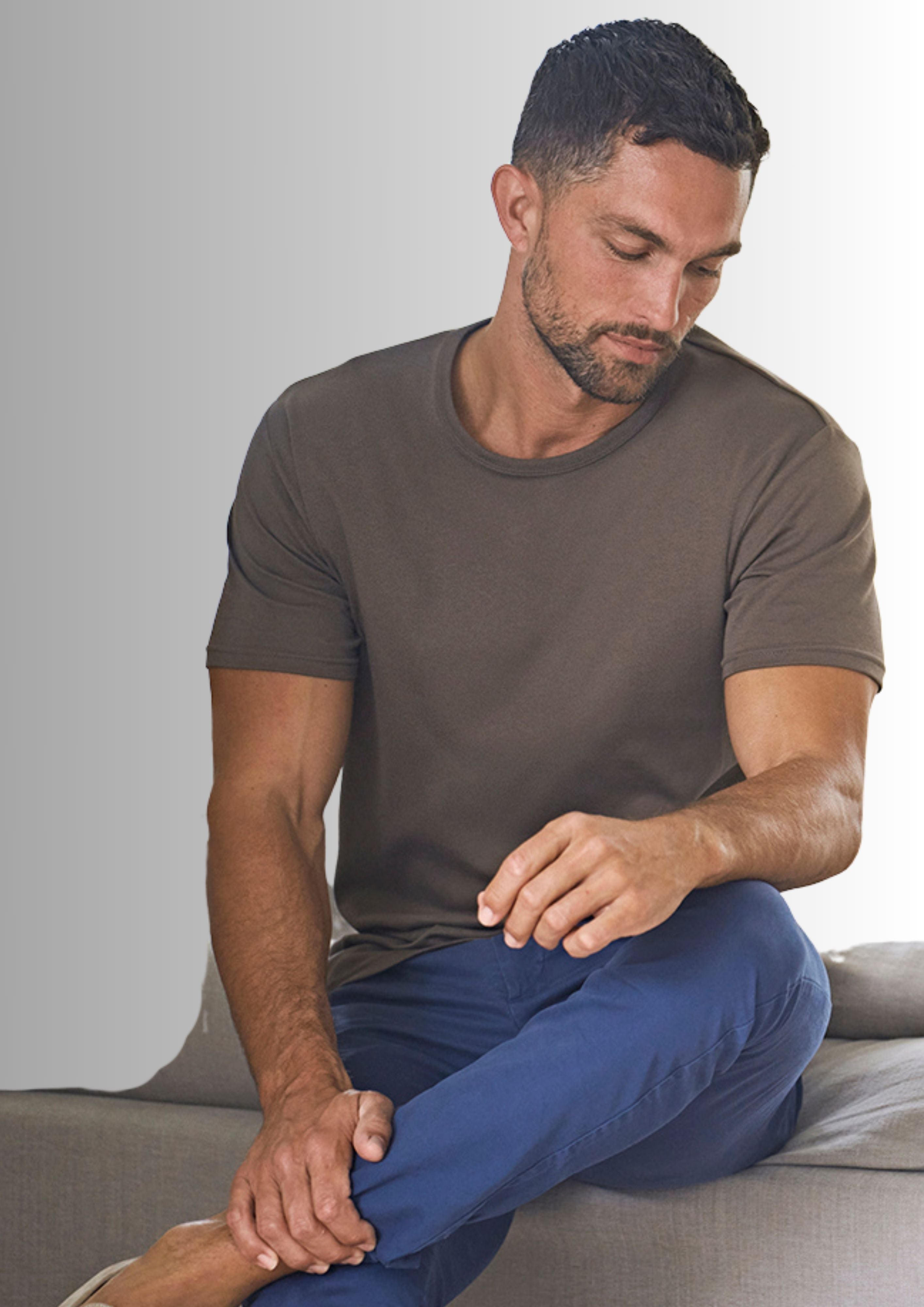 T-Shirt INTERLOCK TEE