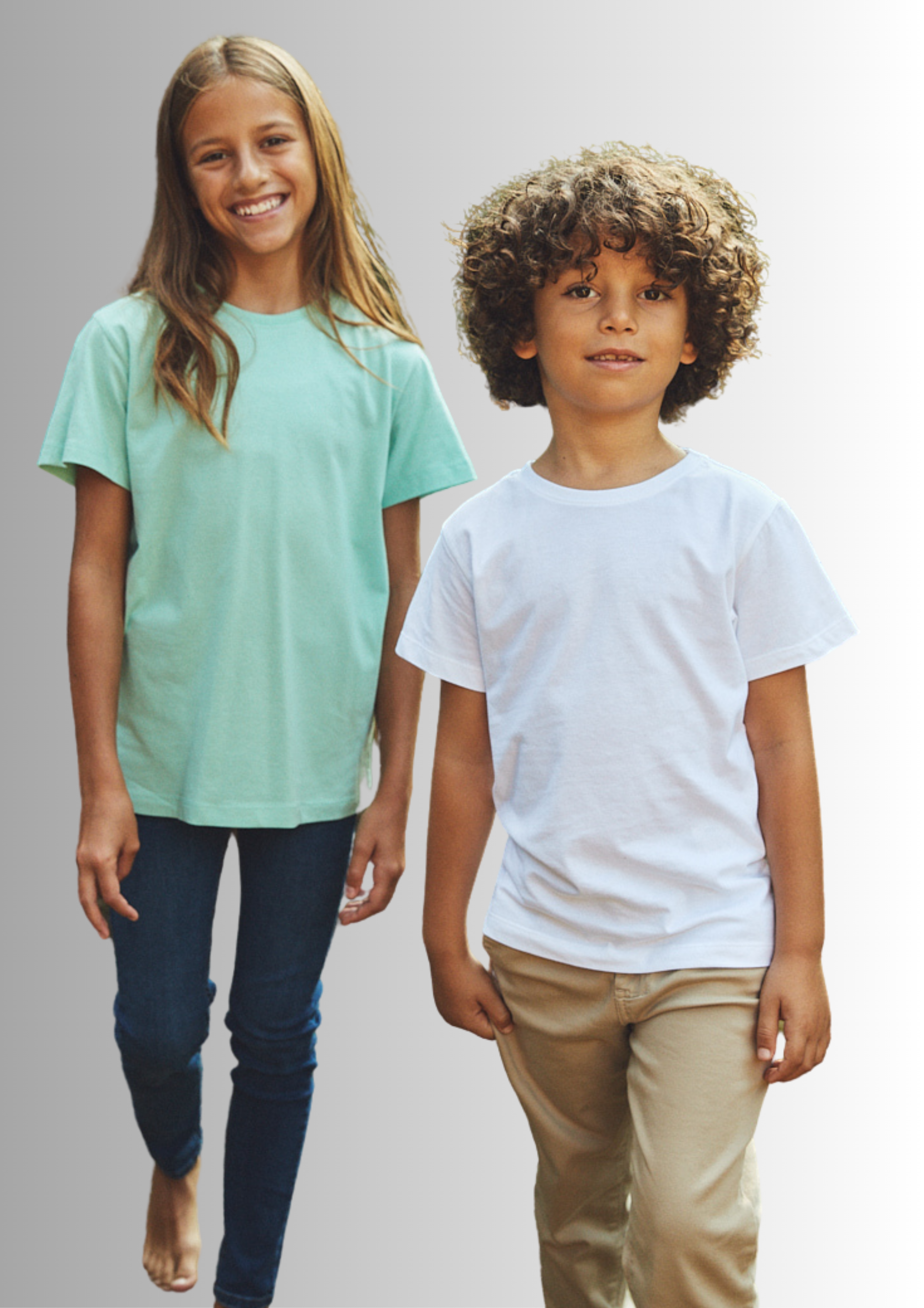 Kinder T-Shirt Organic
