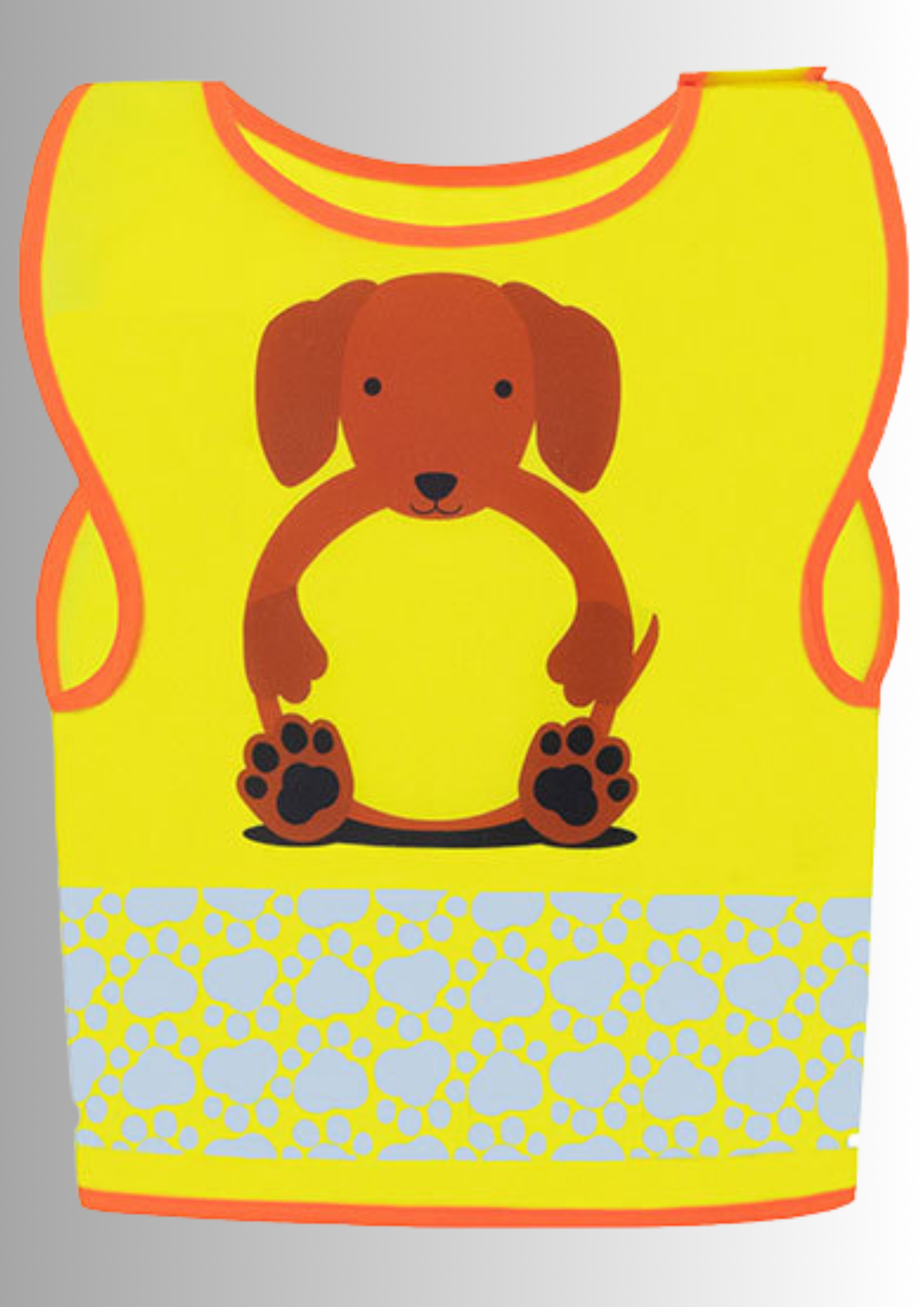 Kinder Warnweste - Funtastic Wildlife CO² Neutral