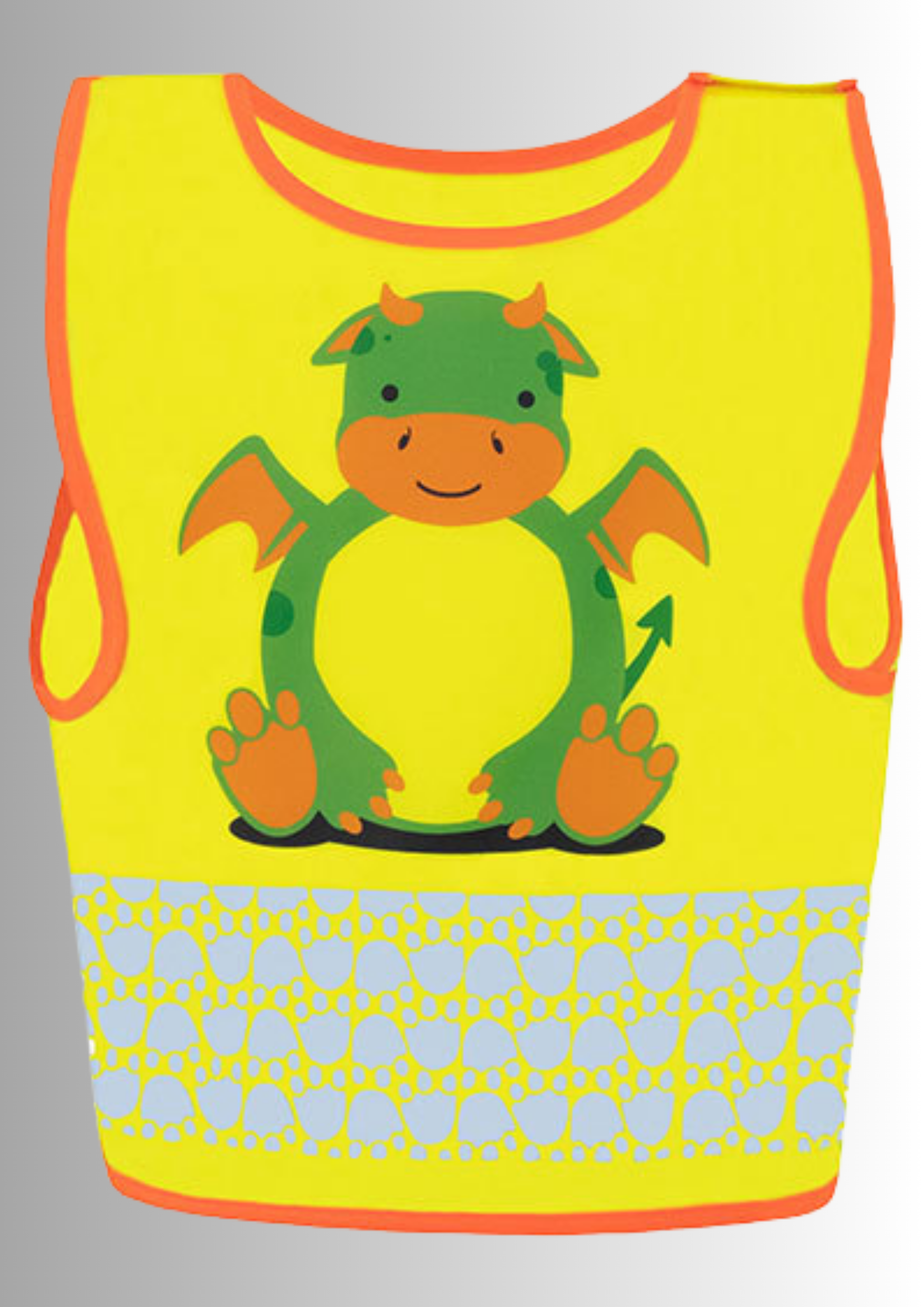 Kinder Warnweste - Funtastic Wildlife CO² Neutral