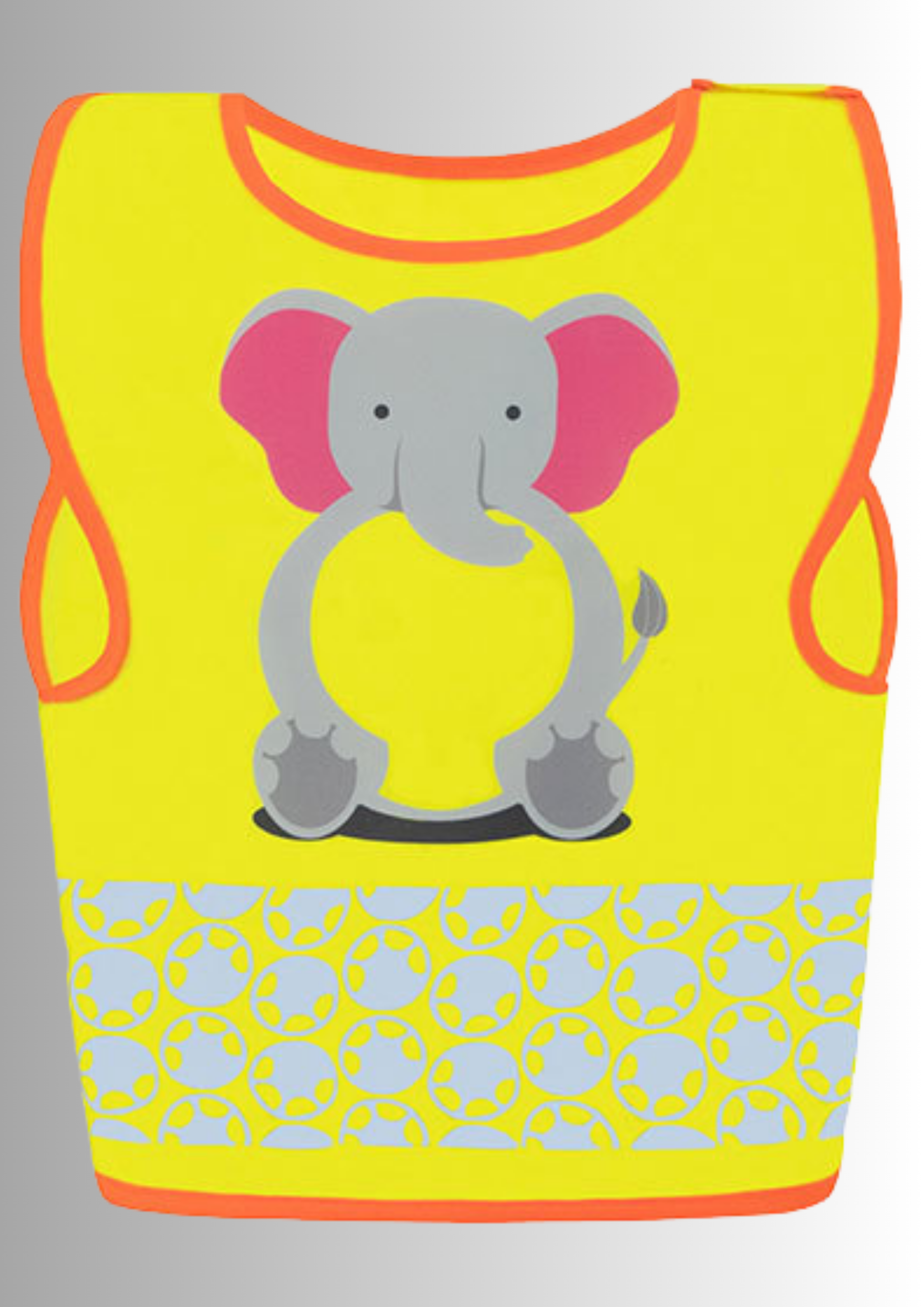 Kinder Warnweste - Funtastic Wildlife CO² Neutral