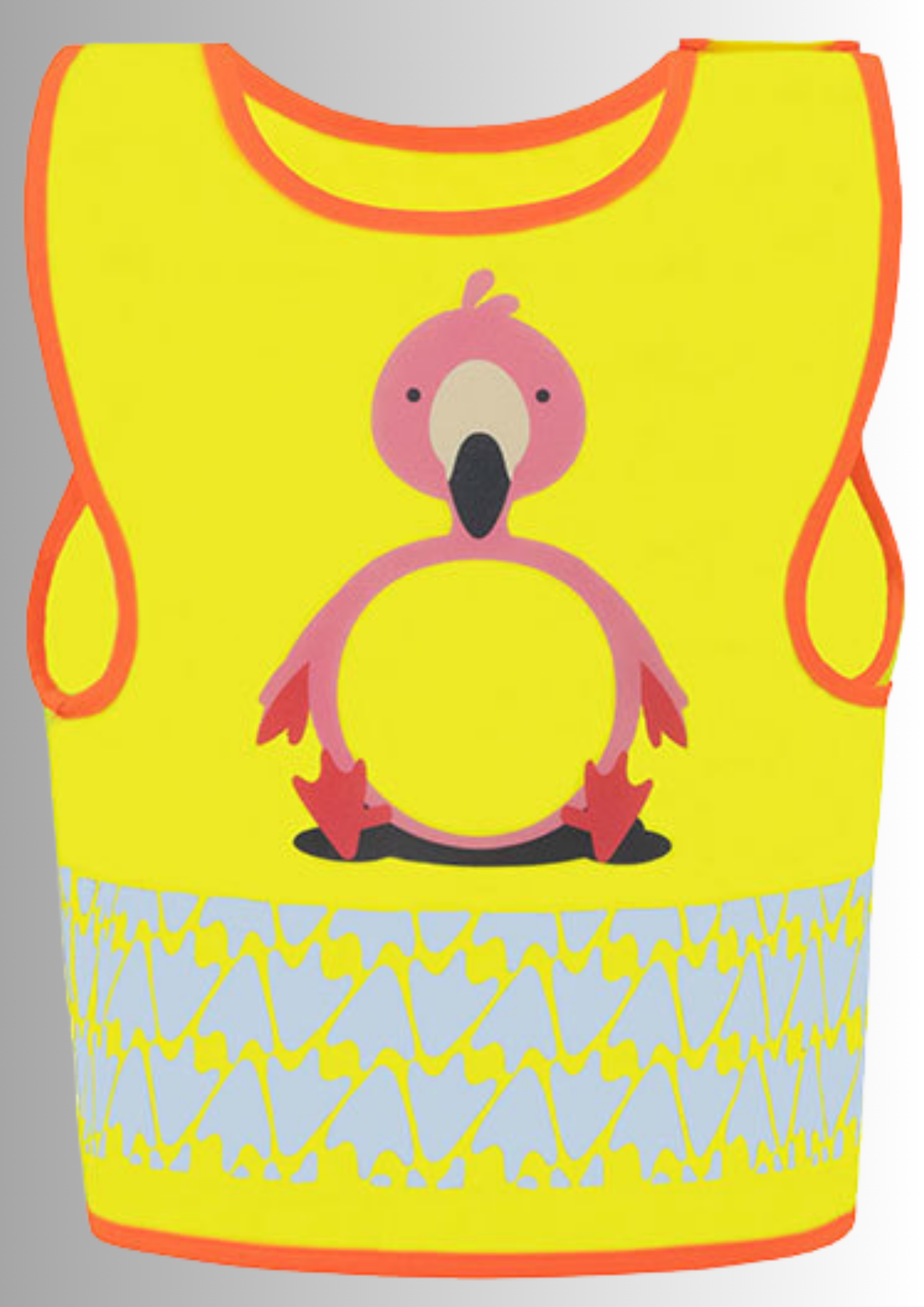 Kinder Warnweste - Funtastic Wildlife CO² Neutral