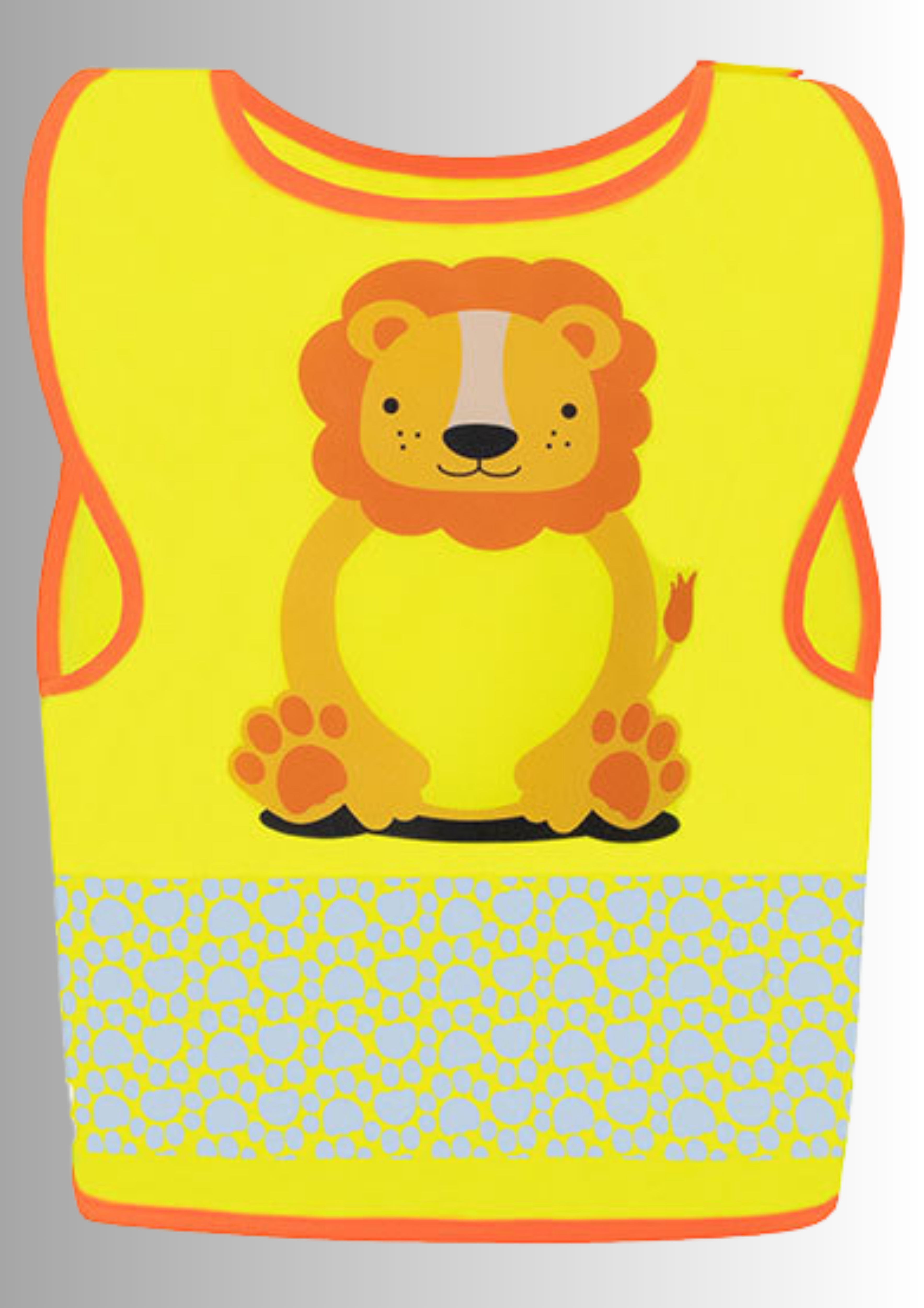 Kinder Warnweste - Funtastic Wildlife CO² Neutral