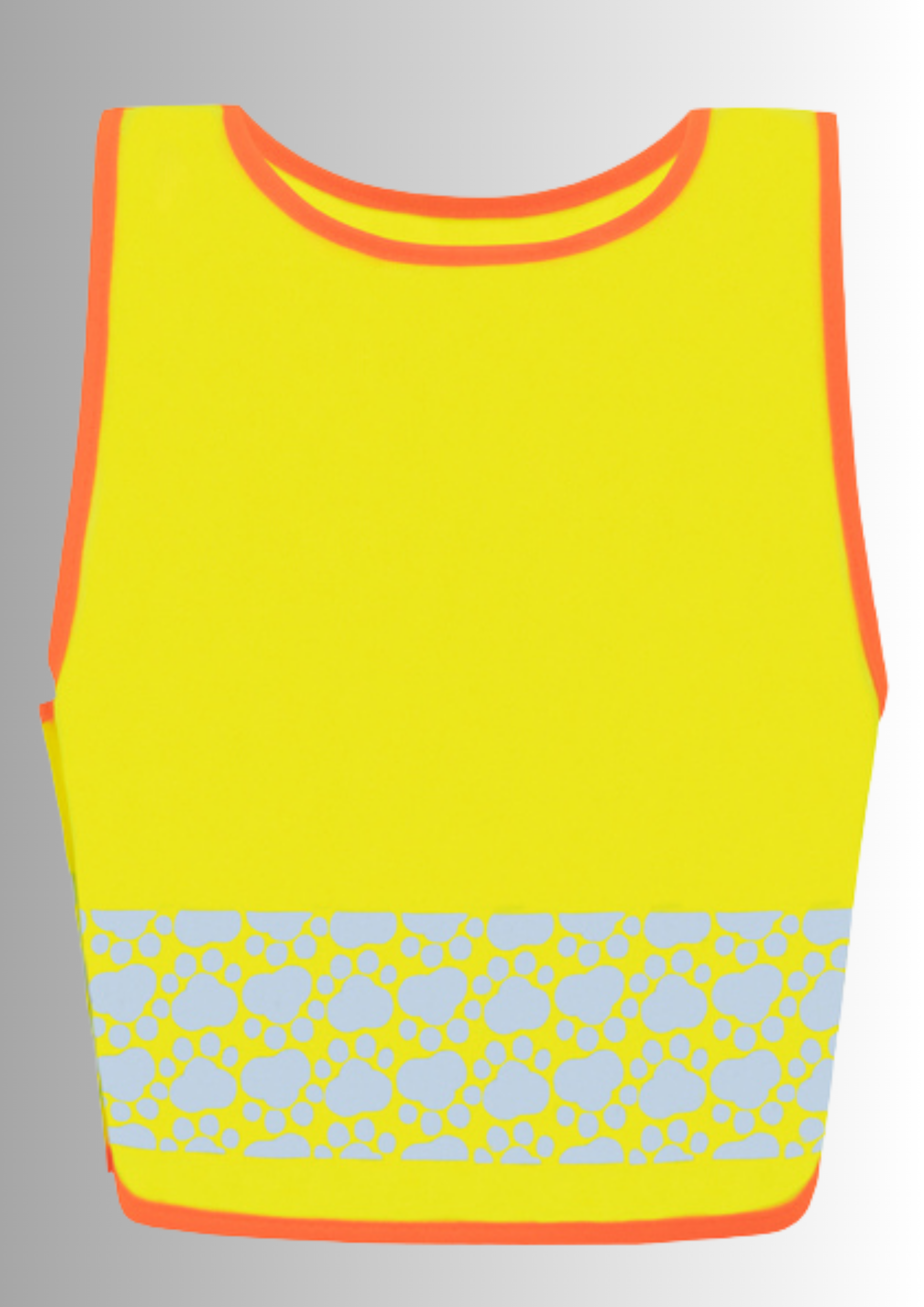 Kinder Warnweste - Funtastic Wildlife CO² Neutral