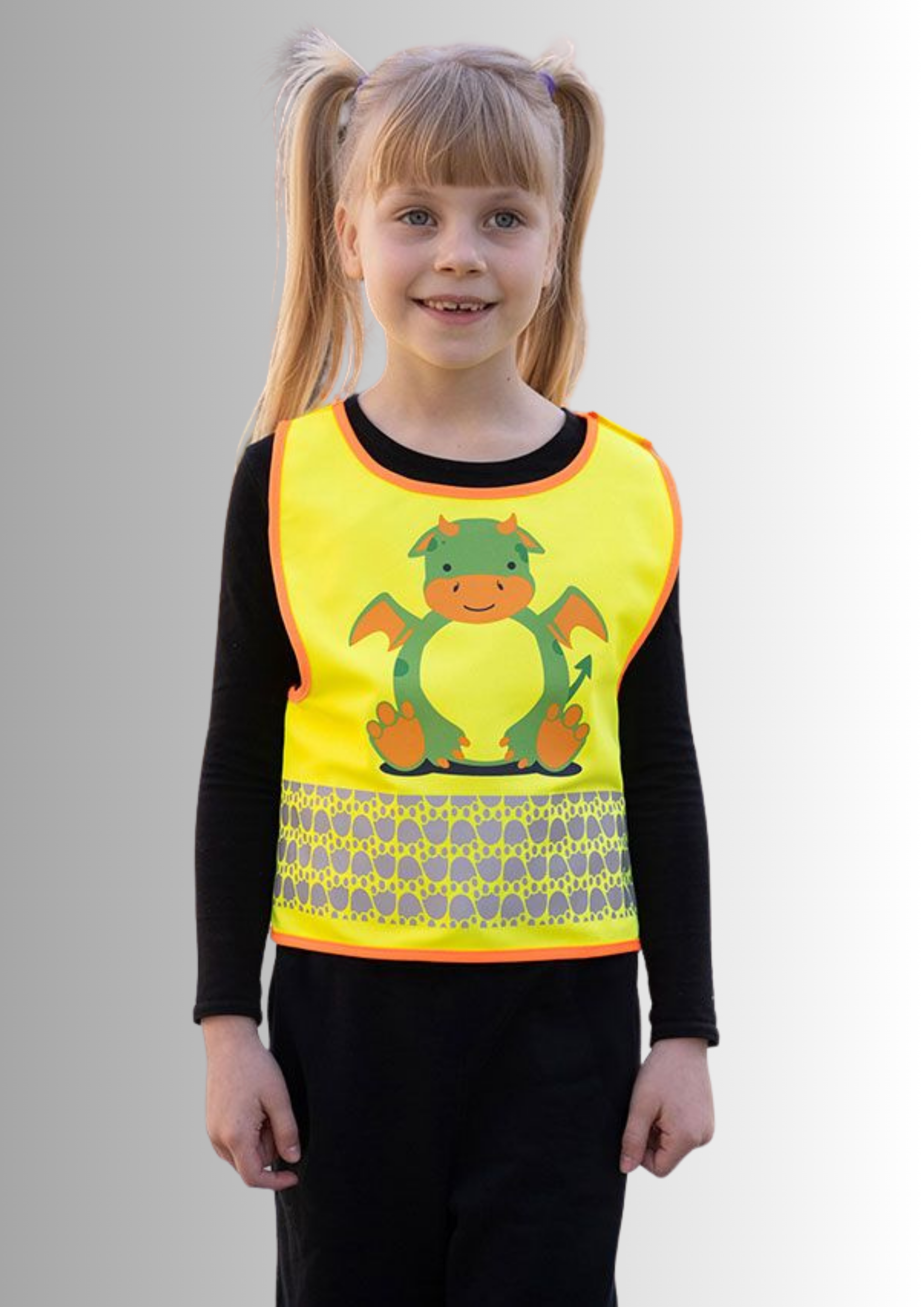 Kinder Warnweste - Funtastic Wildlife CO² Neutral