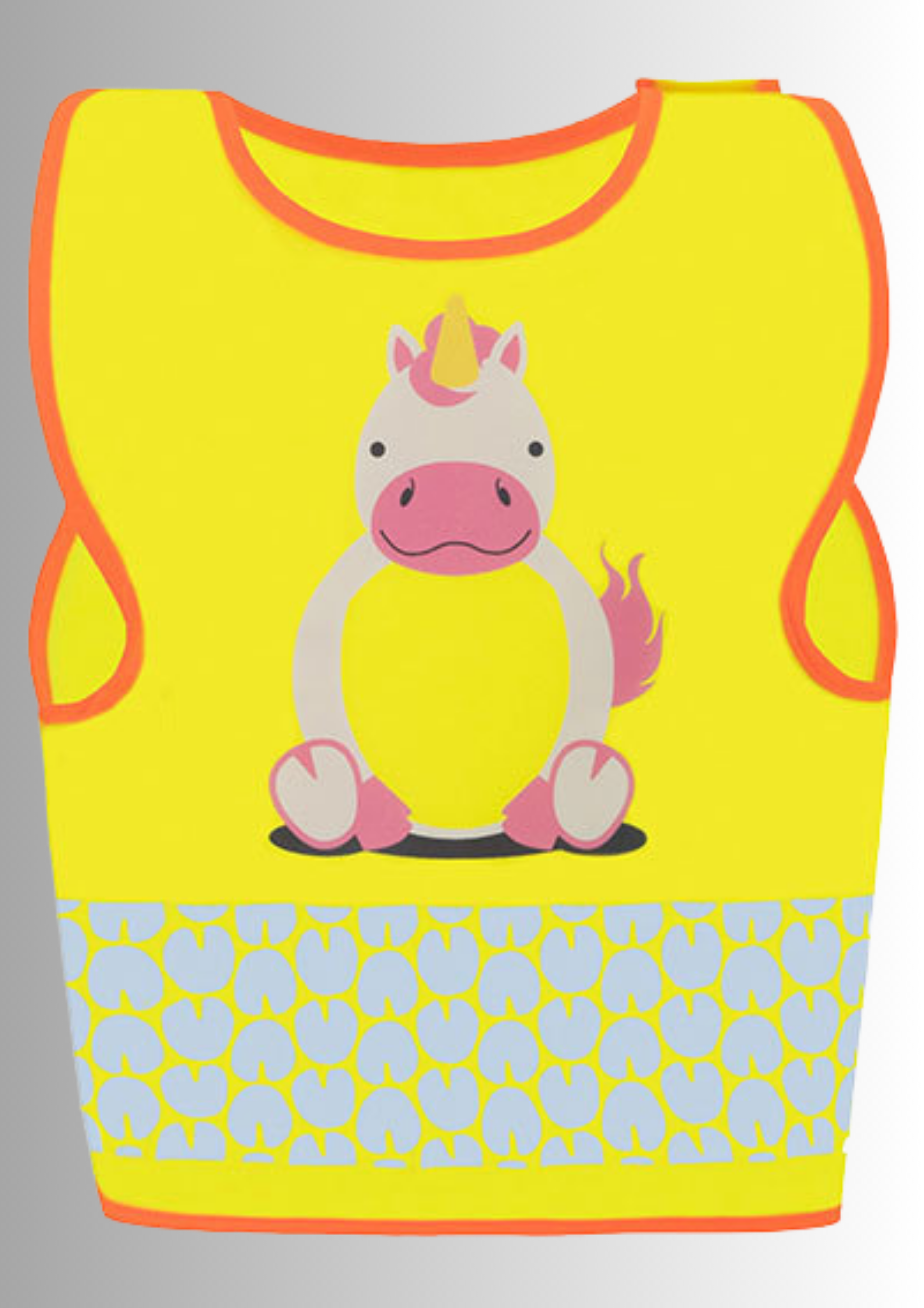 Kinder Warnweste - Funtastic Wildlife CO² Neutral