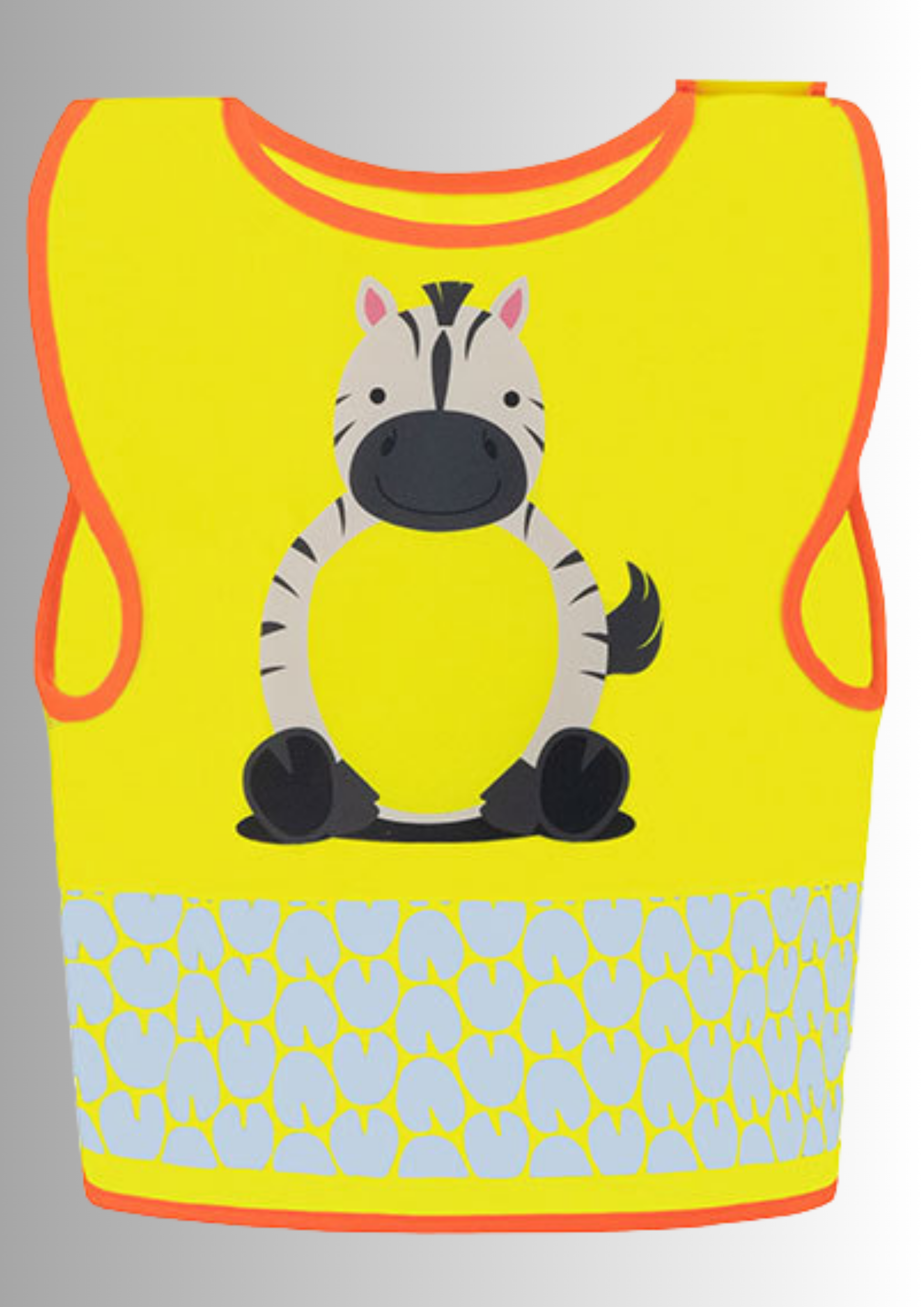 Kinder Warnweste - Funtastic Wildlife CO² Neutral