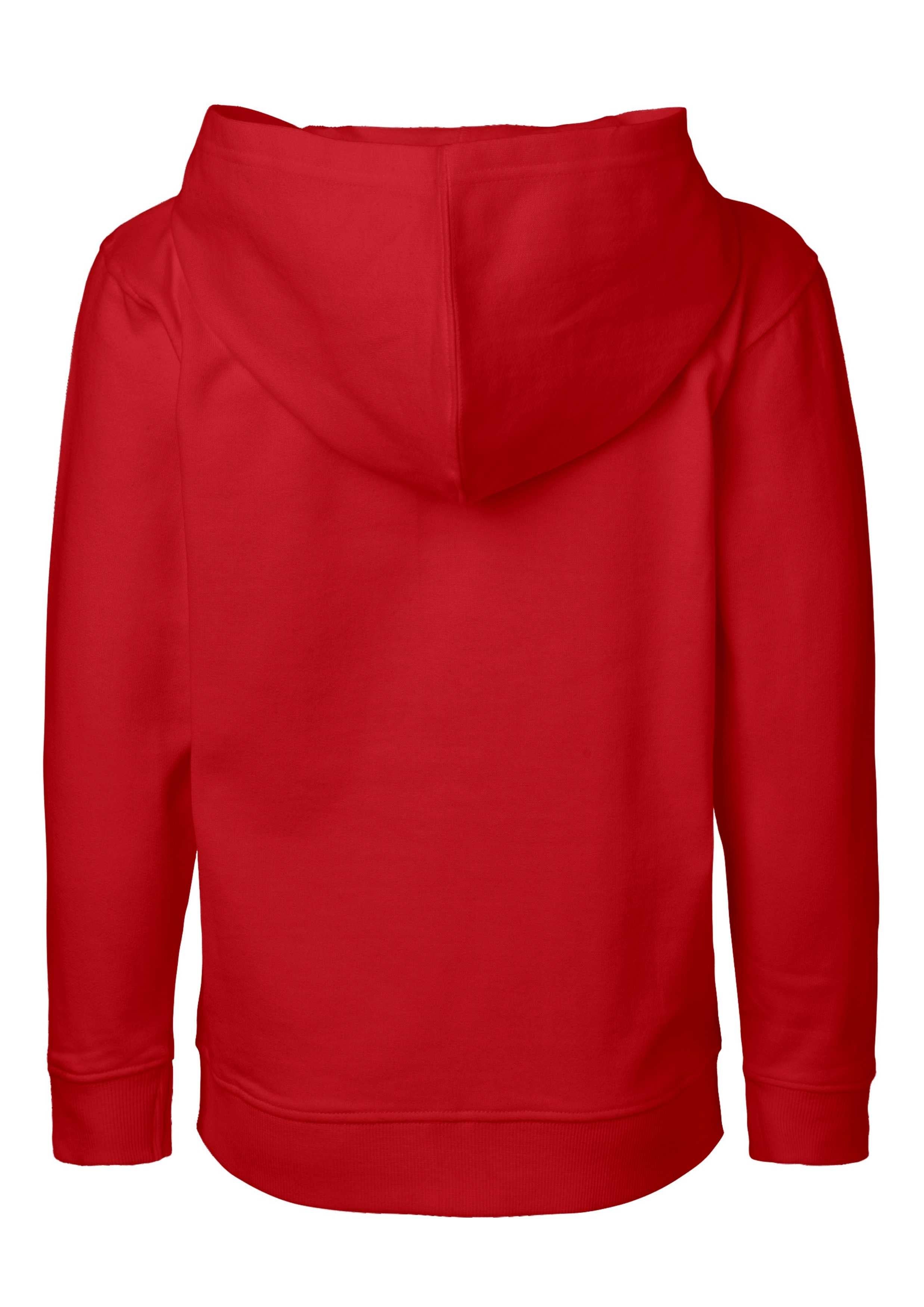 Organic Kinder Zip-Hoodie