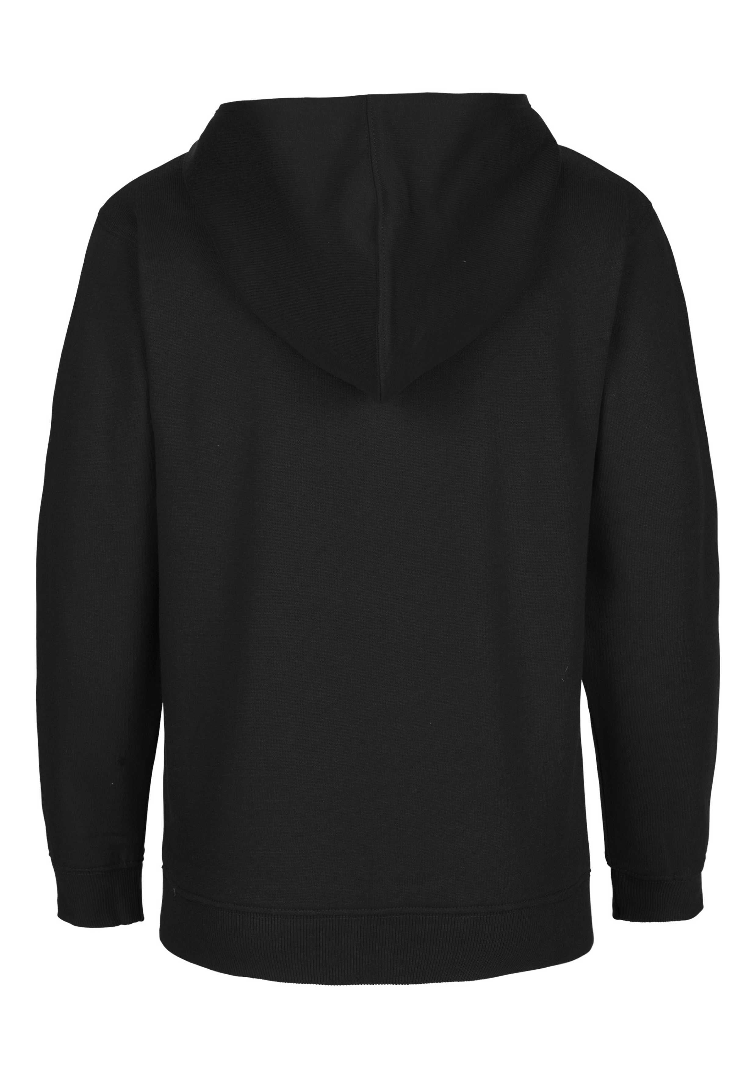 Organic Kinder Zip-Hoodie