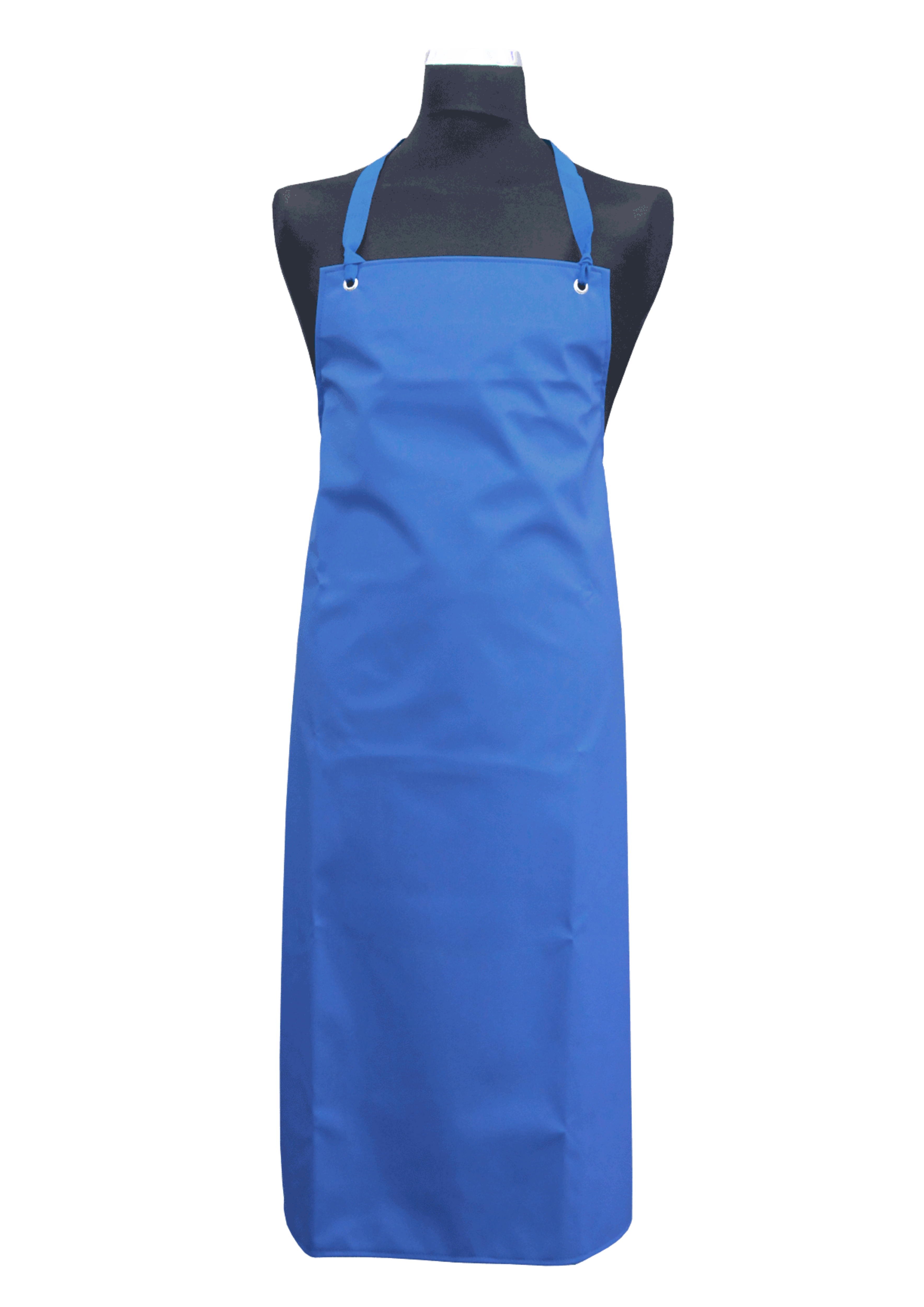 Wasserdichte Schürze in versch. Farben mit Druck