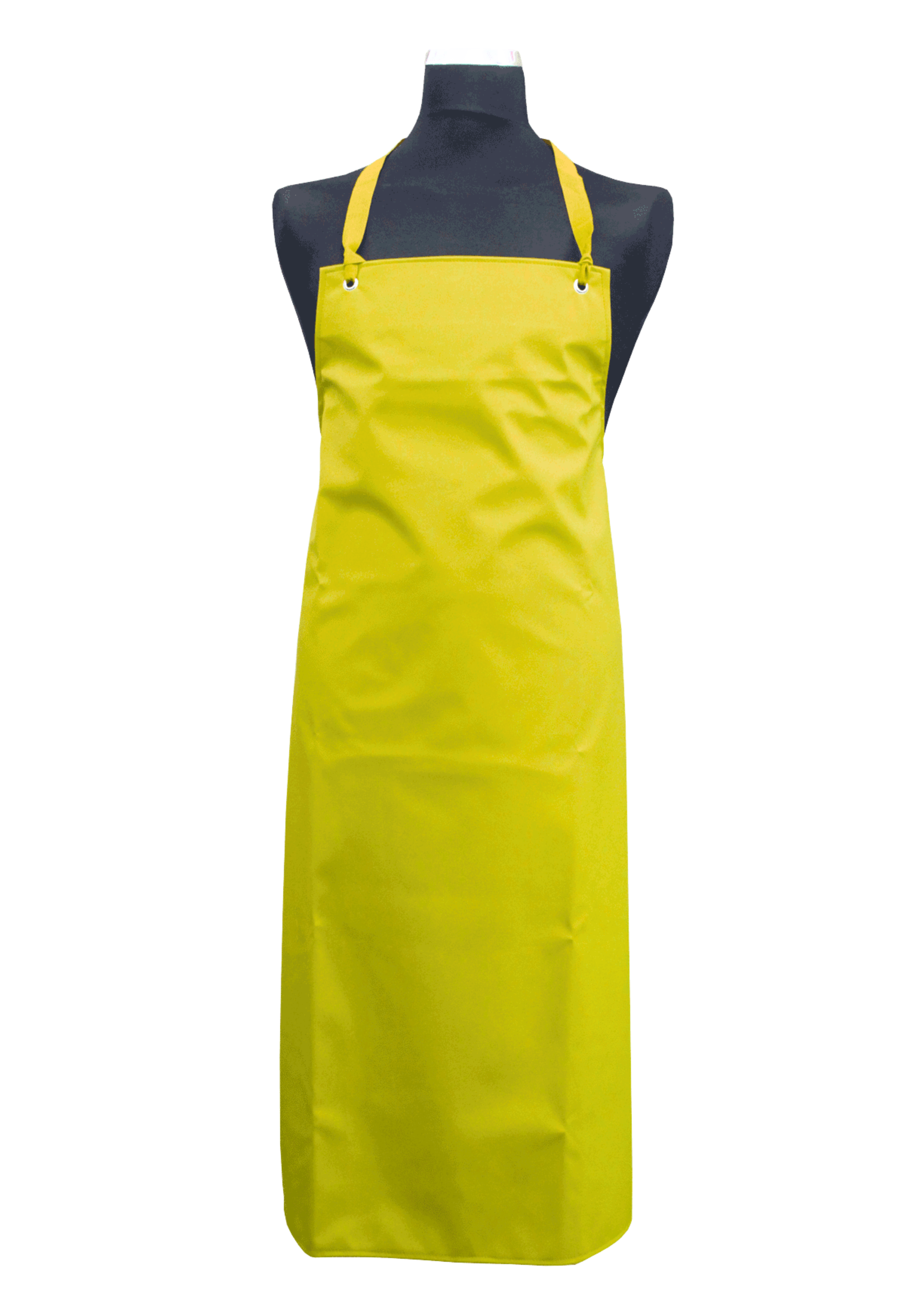 Wasserdichte Schürze in versch. Farben mit Druck