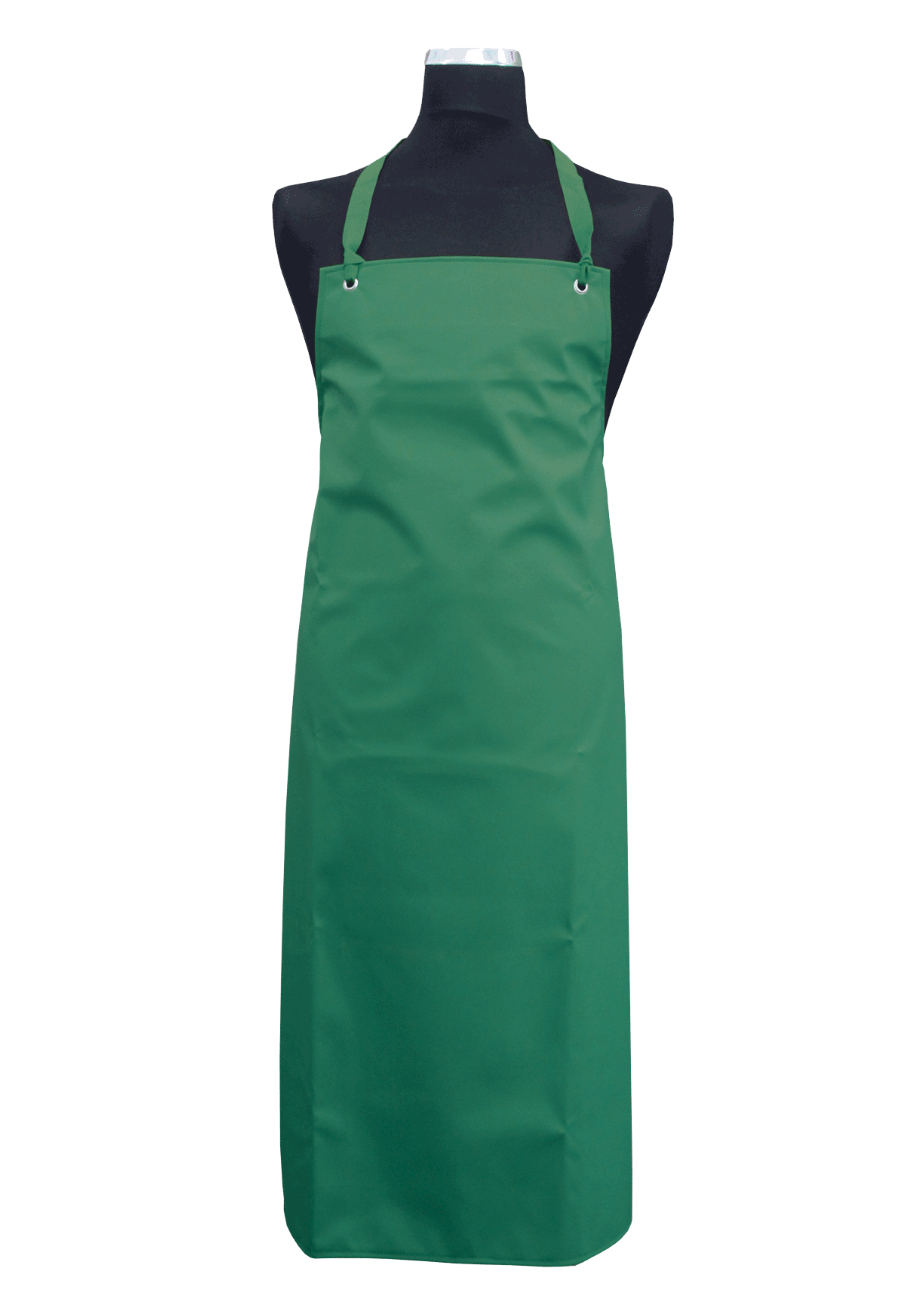Wasserdichte Schürze in versch. Farben mit Druck
