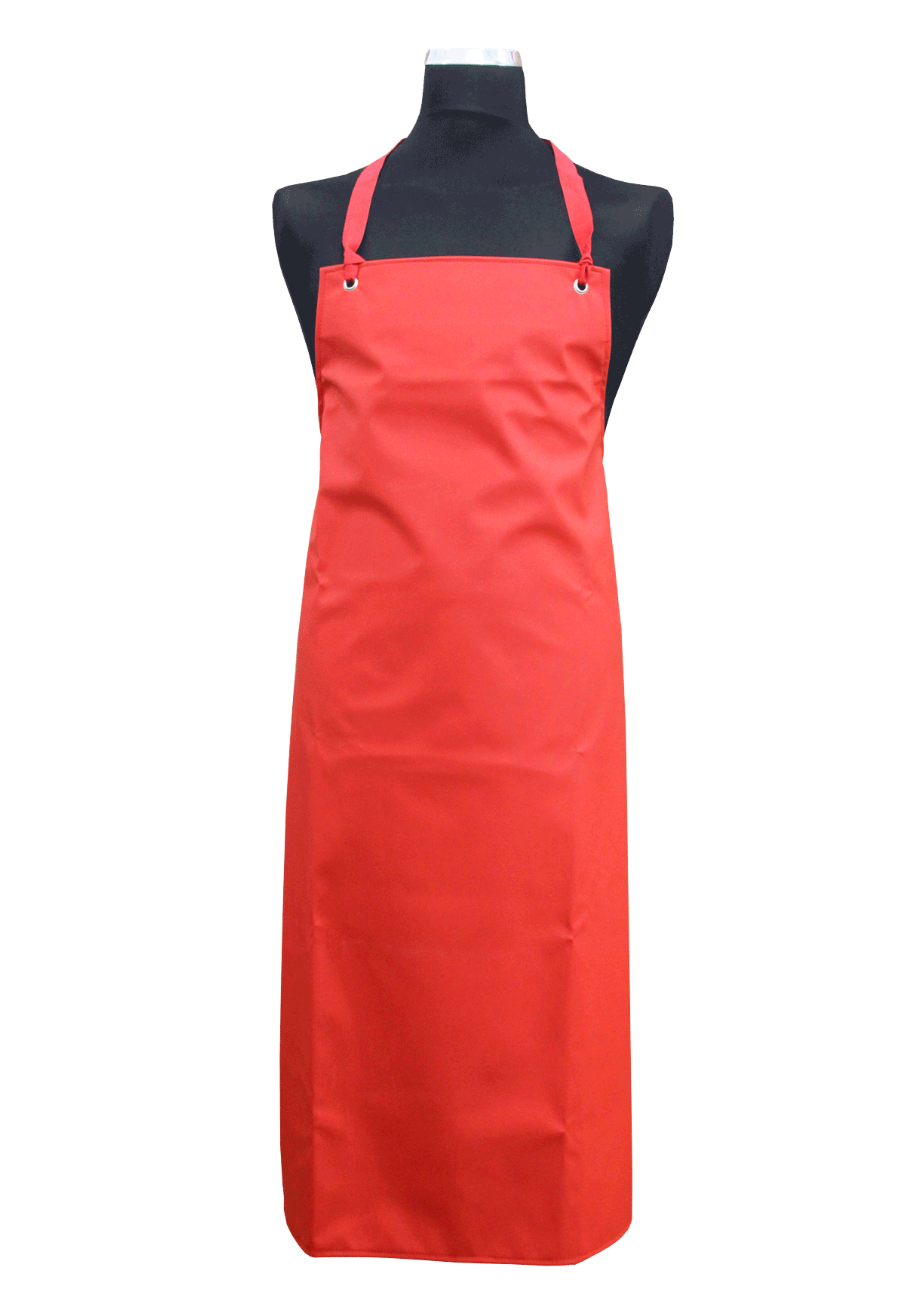 Wasserdichte Schürze in versch. Farben mit Druck